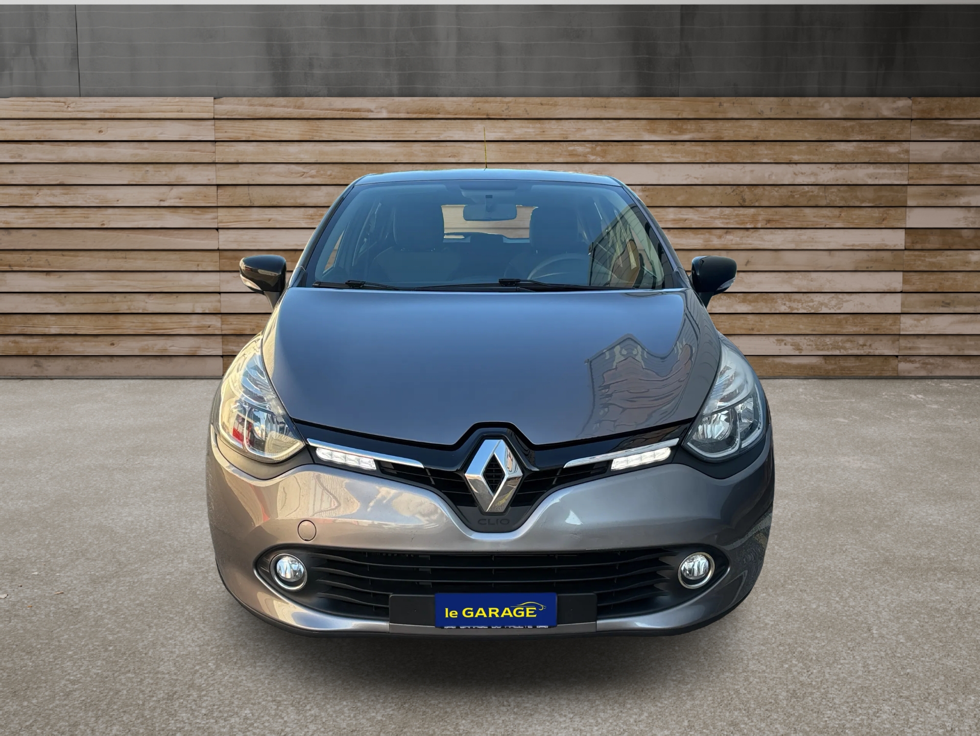 RENAULT Clio 0.9 12V Expression-image-1