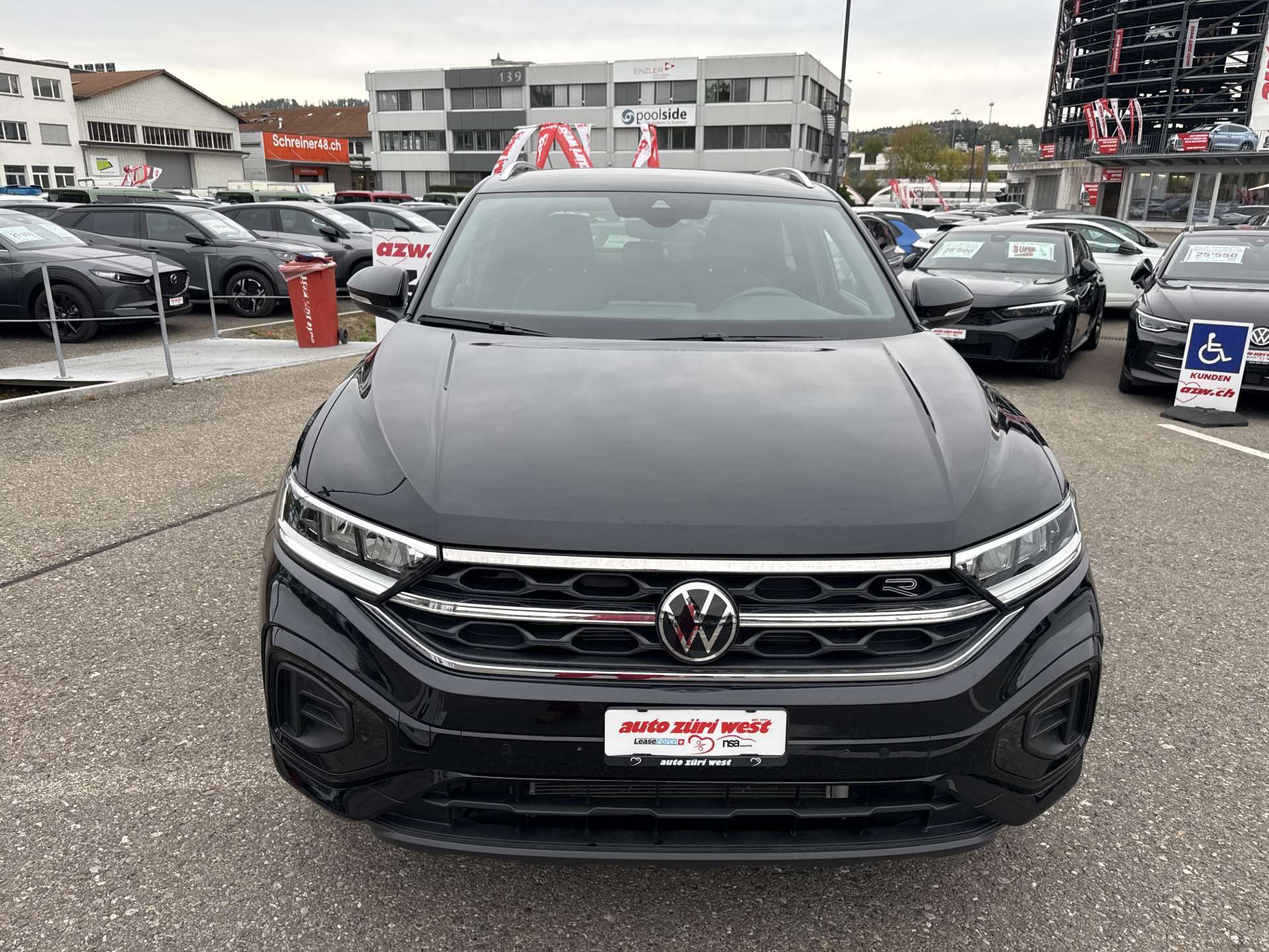 VW T-Roc 1.5 TSi EVO R-Line DSG-Automat-image-13