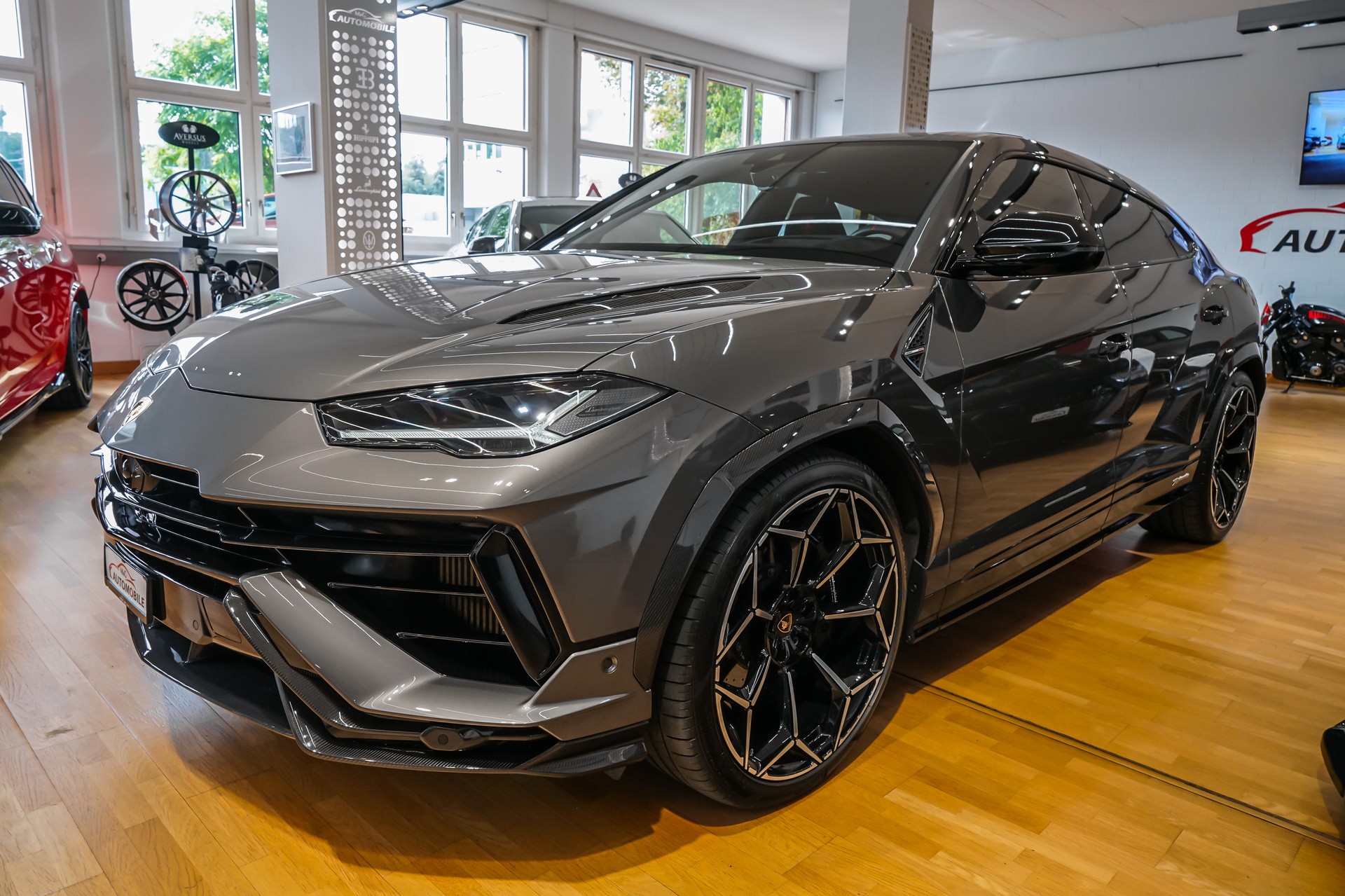 LAMBORGHINI Urus Performante "60 Aniversario"-image-0