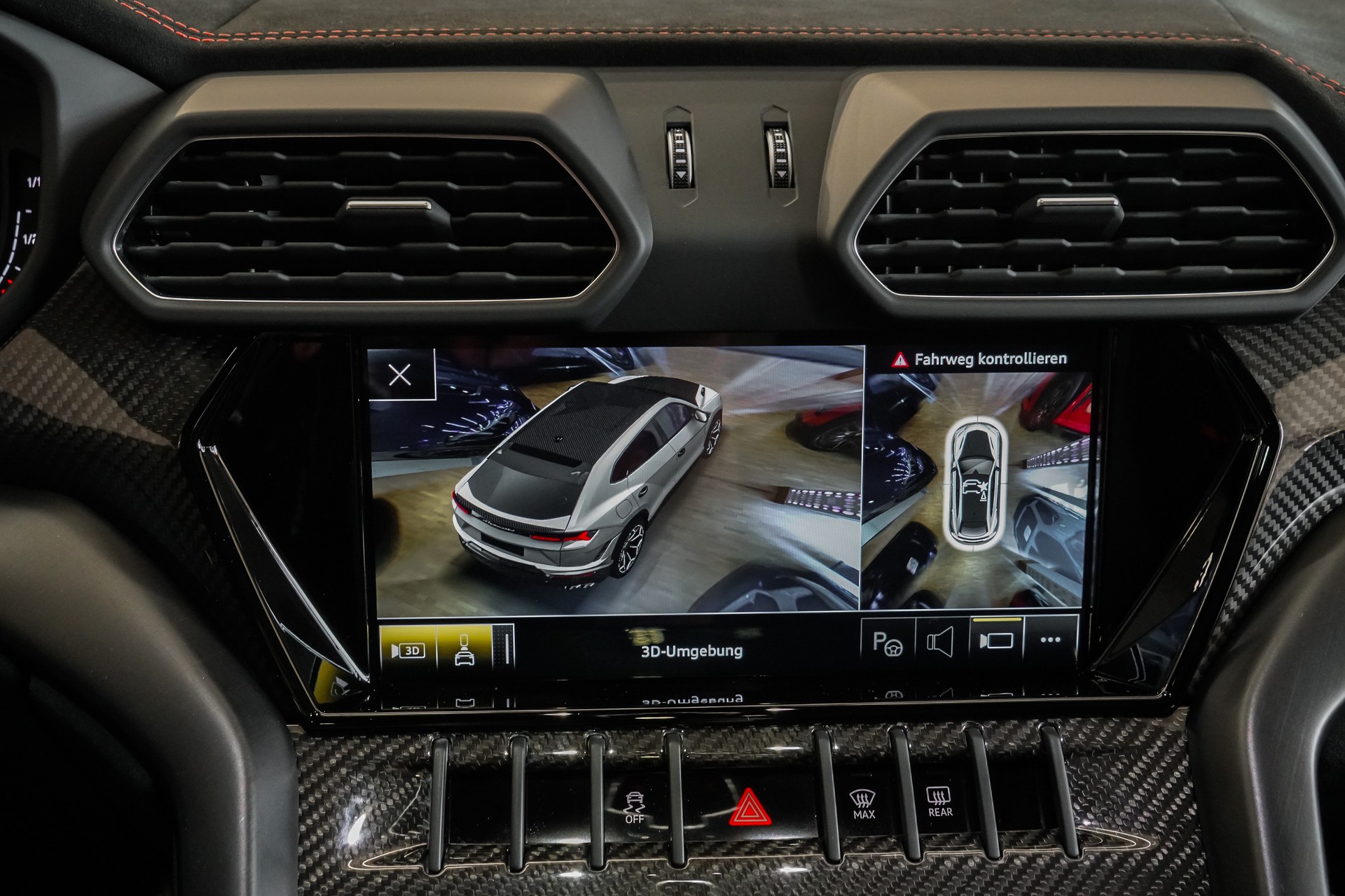 LAMBORGHINI Urus Performante "60 Aniversario"-image-23