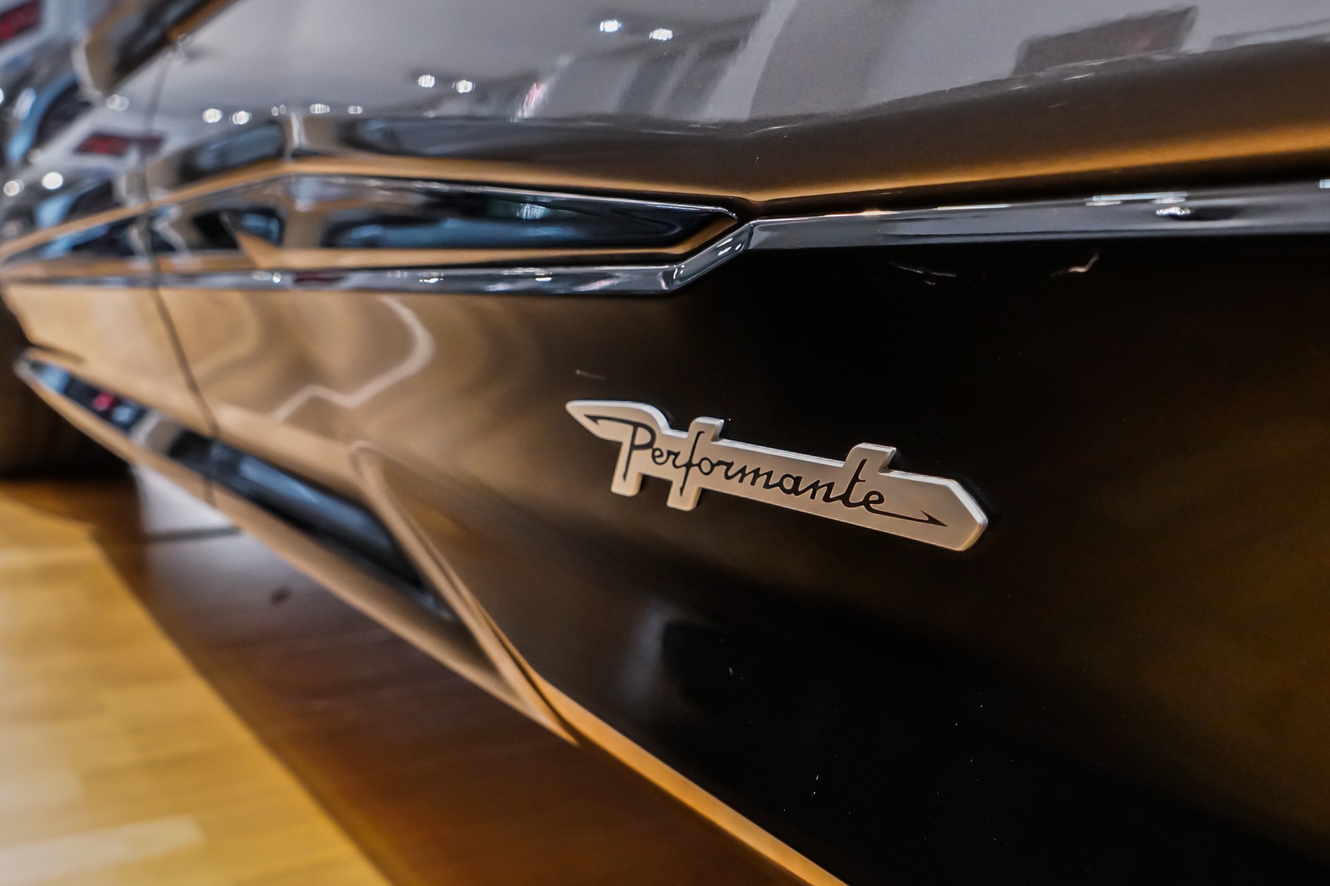 LAMBORGHINI Urus Performante "60 Aniversario"-image-14