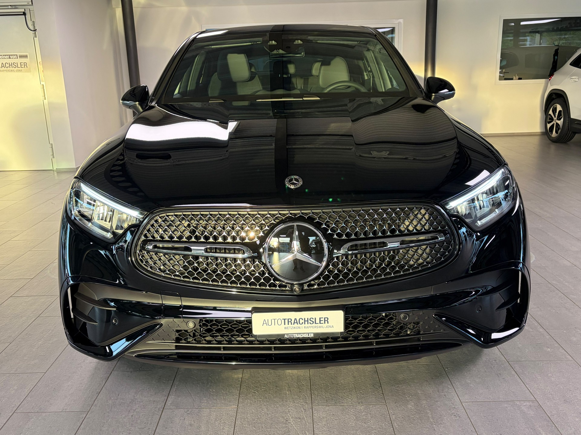 MERCEDES-BENZ GLC Coupé 200 4Matic 9G-Tronic-image-1