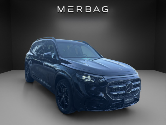 MERCEDES-BENZ GLB 220 4Matic 8G-Tronic-image-0