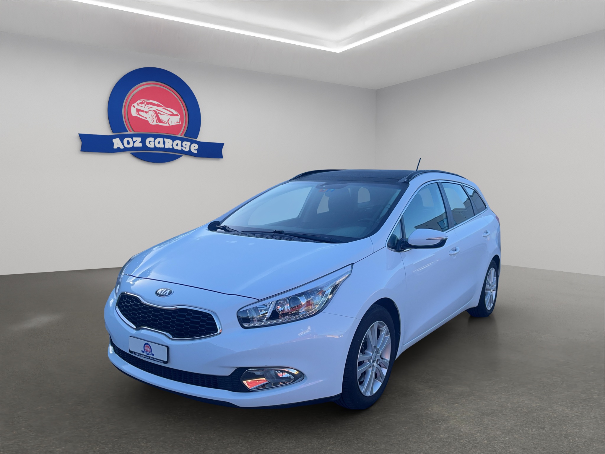 Car photo