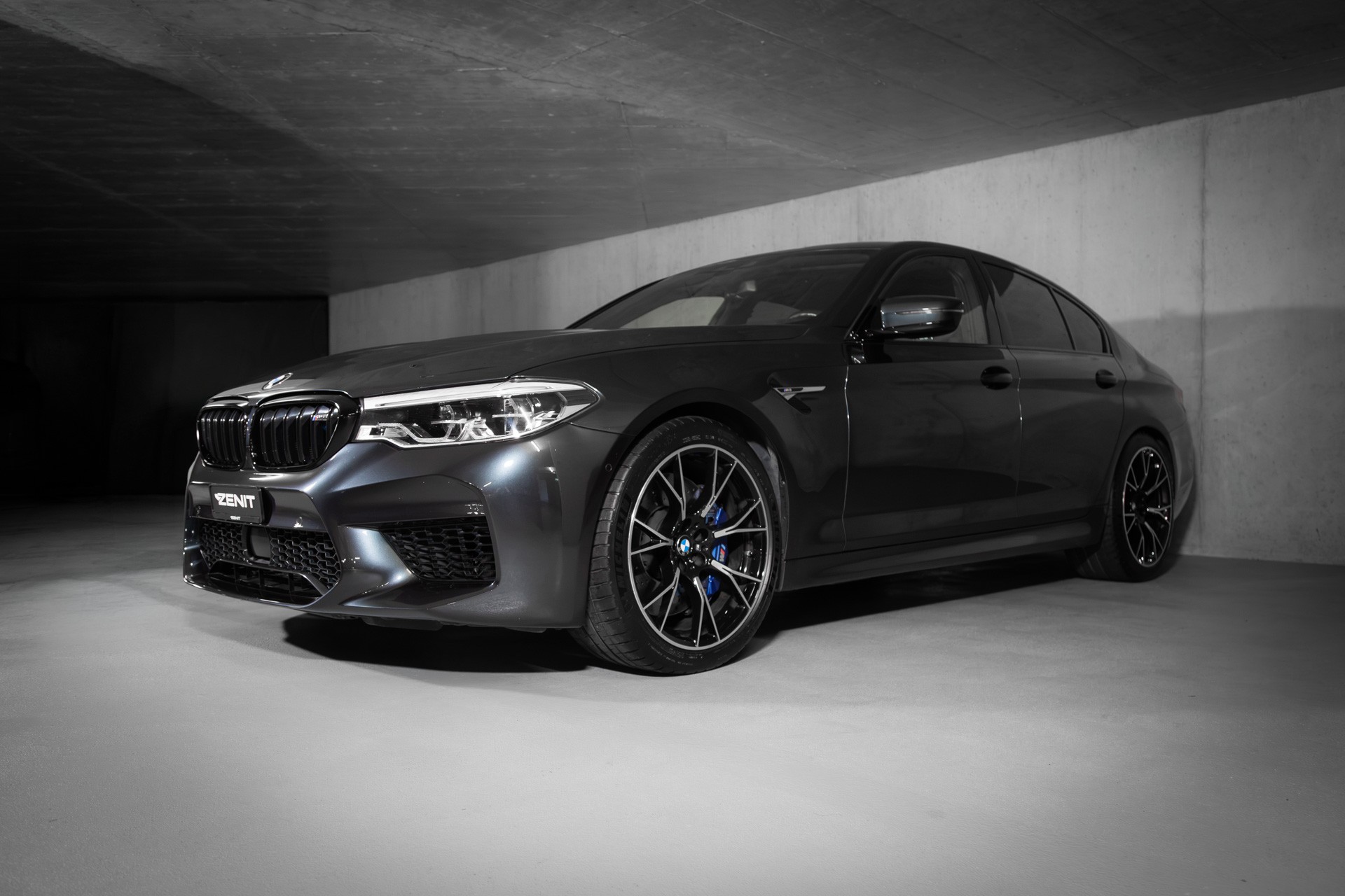 BMW M5 xDrive Drivelogic-image-6