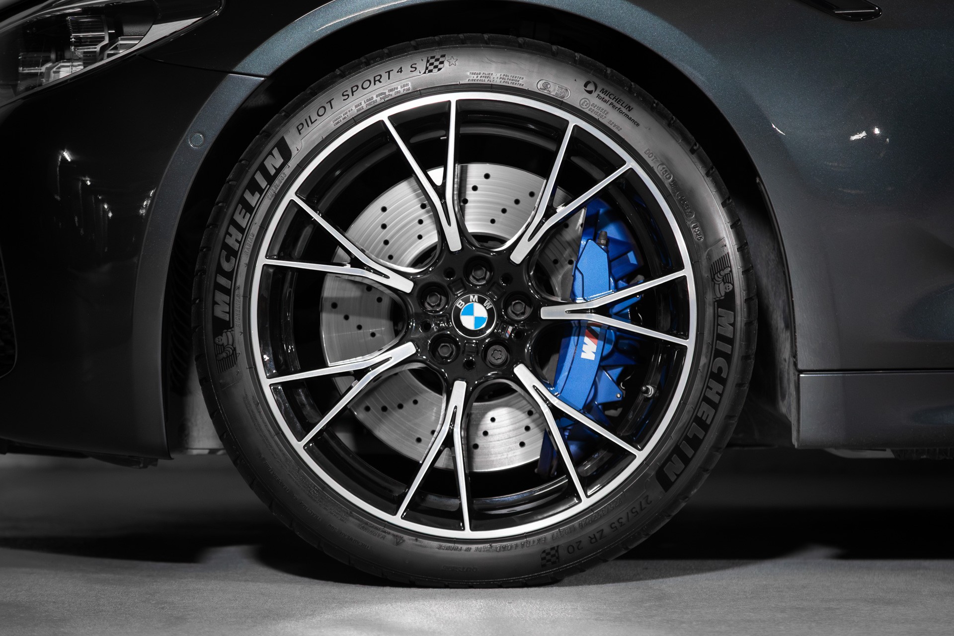BMW M5 xDrive Drivelogic-image-8