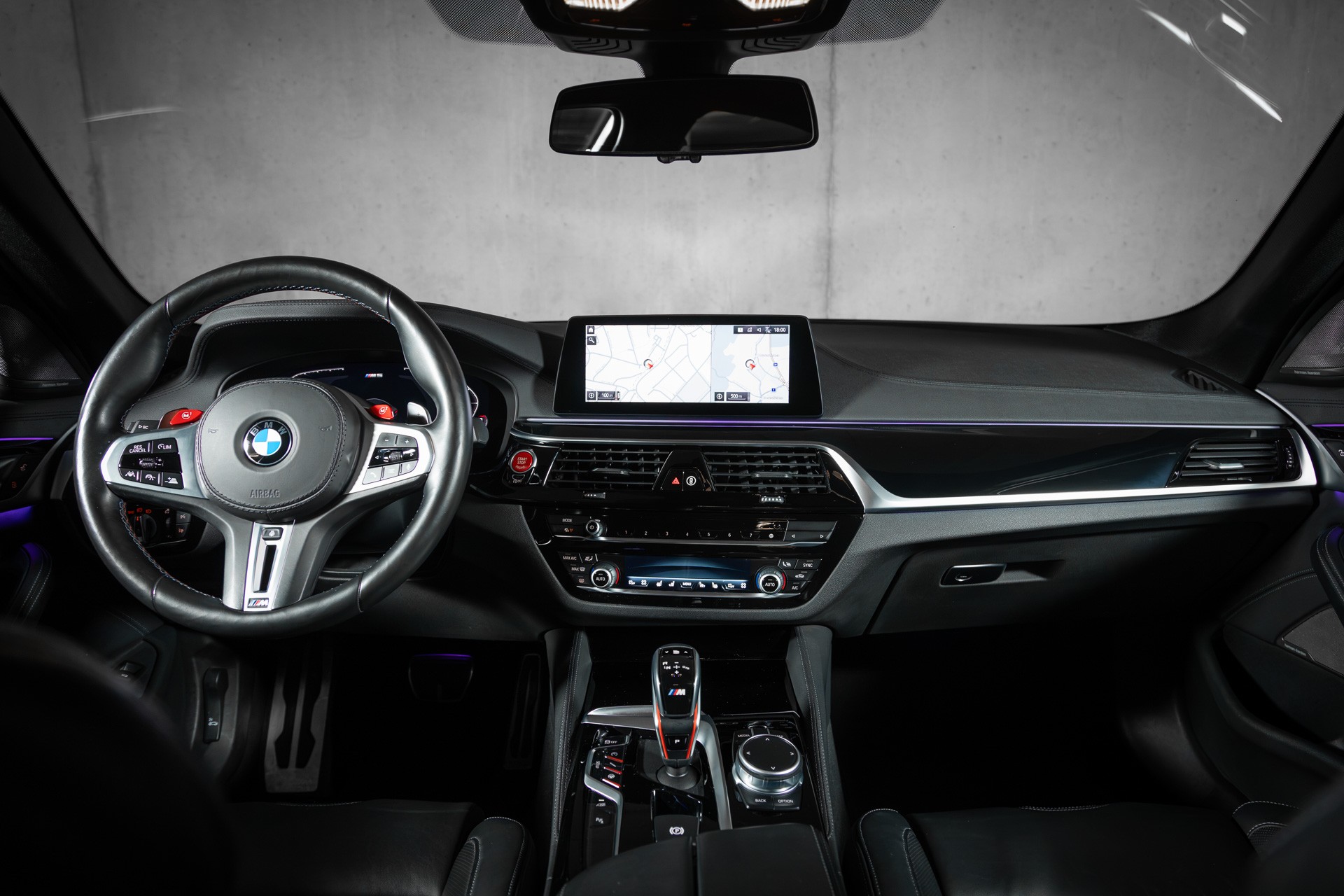 BMW M5 xDrive Drivelogic-image-26