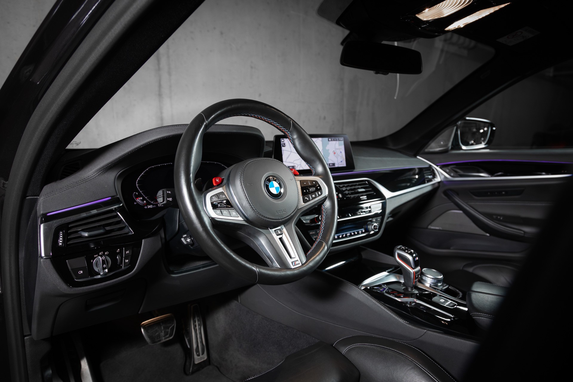 BMW M5 xDrive Drivelogic-image-18