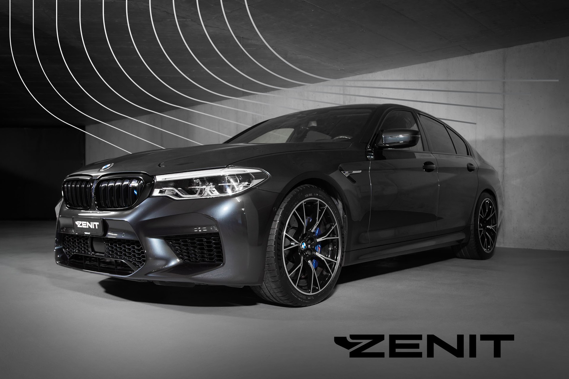 BMW M5 xDrive Drivelogic-image-0