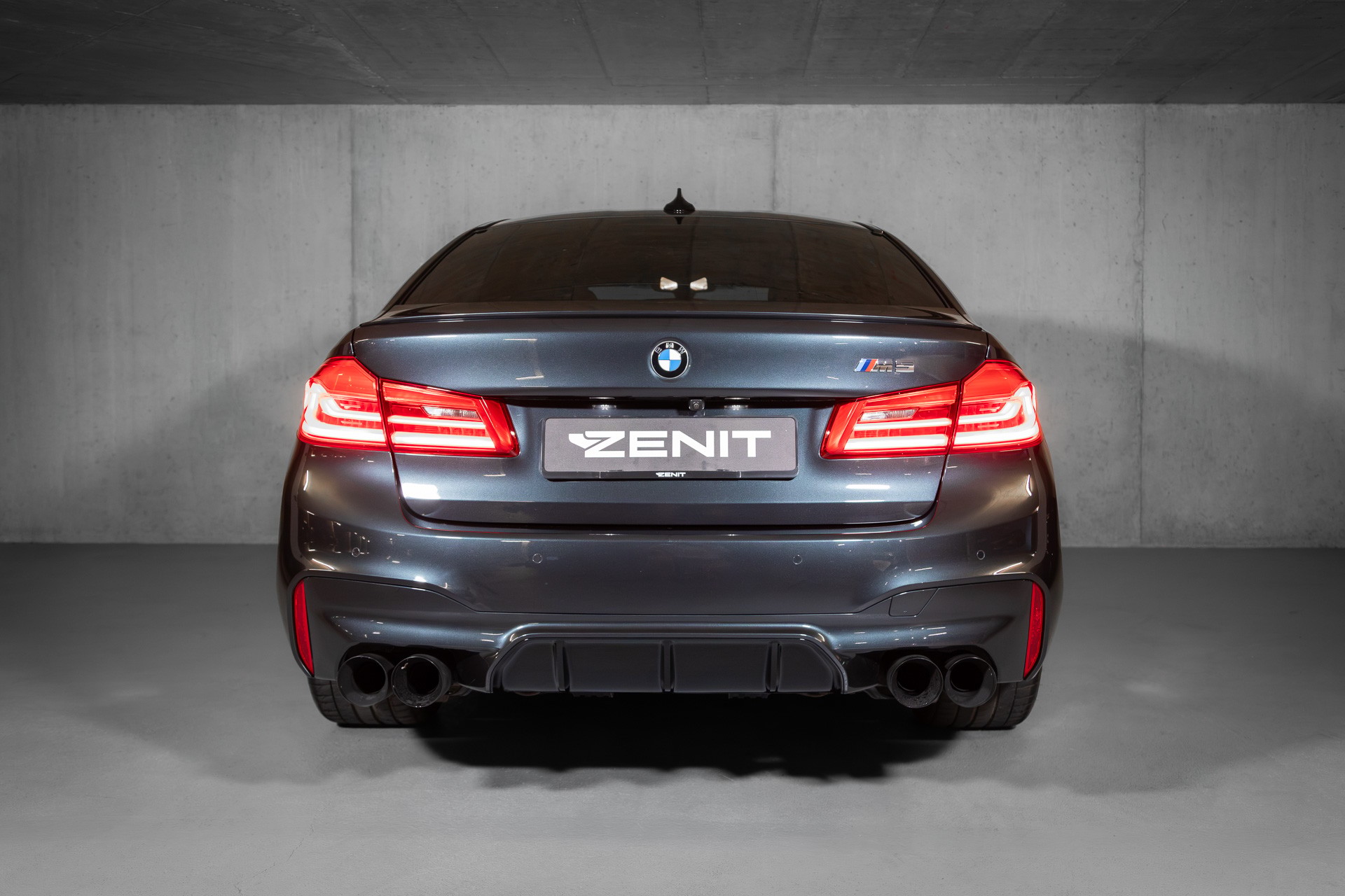BMW M5 xDrive Drivelogic-image-13