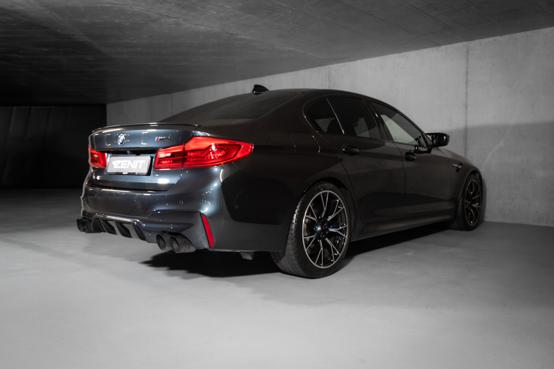 BMW M5 xDrive Drivelogic-image-11