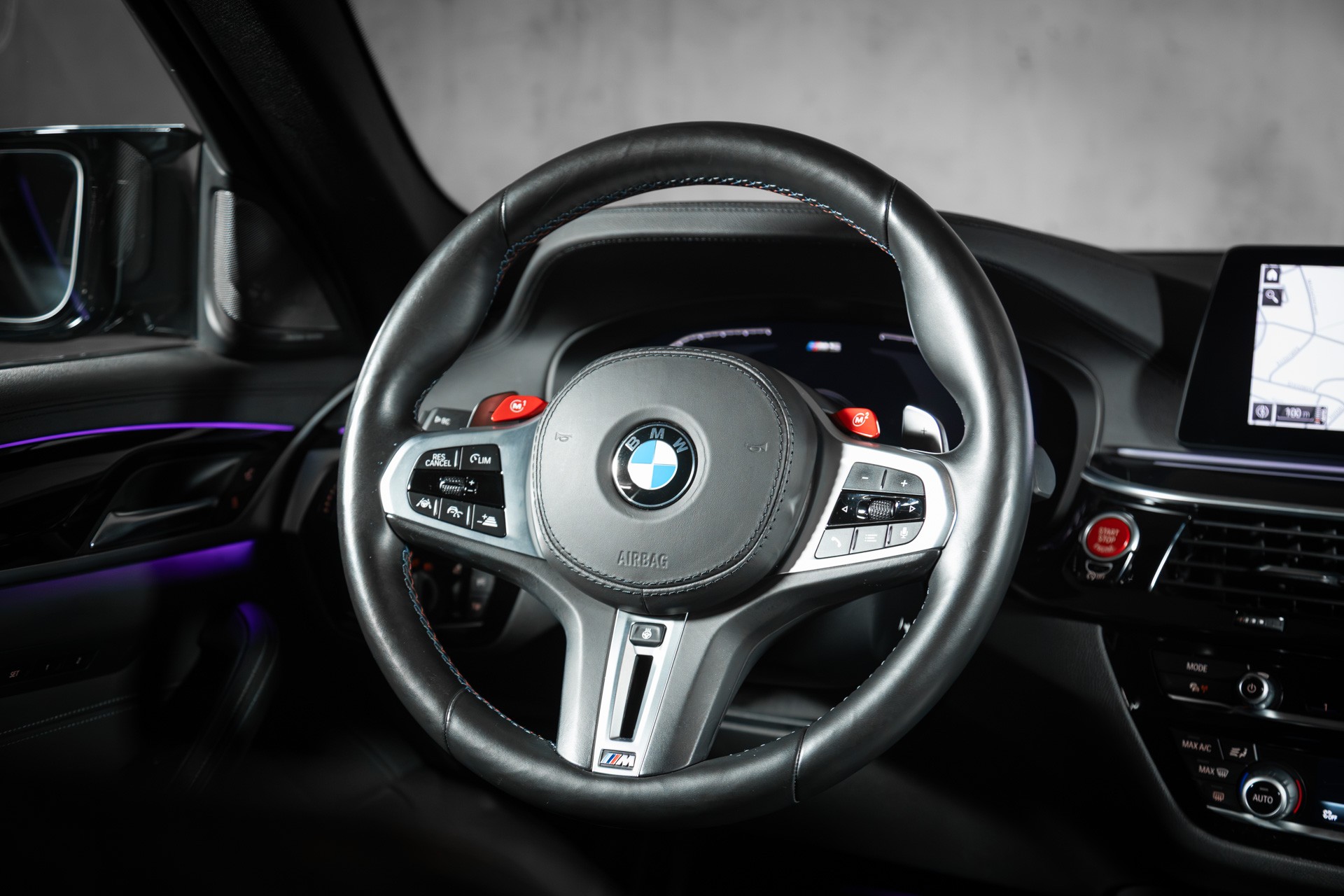 BMW M5 xDrive Drivelogic-image-27