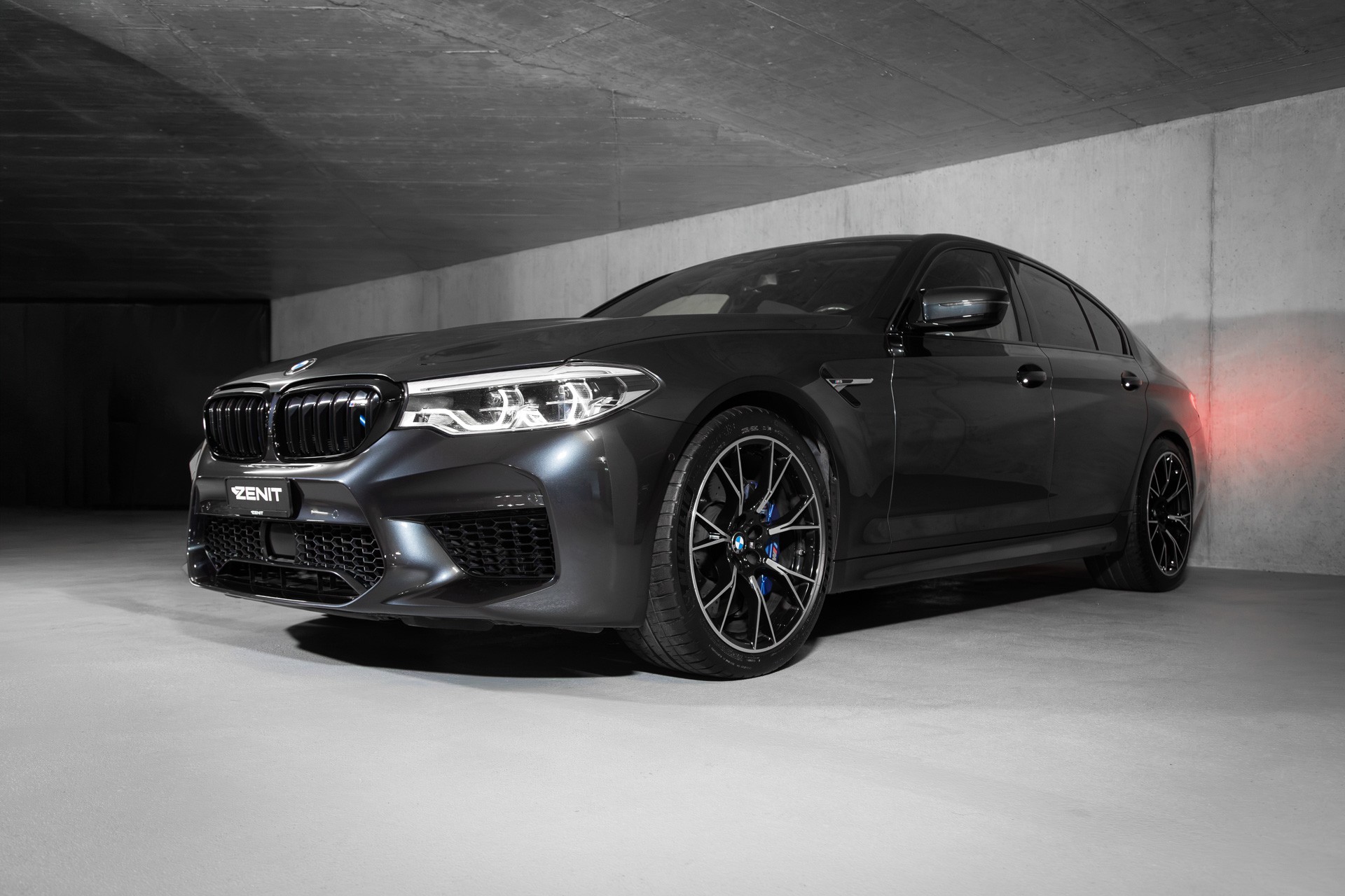 BMW M5 xDrive Drivelogic-image-7