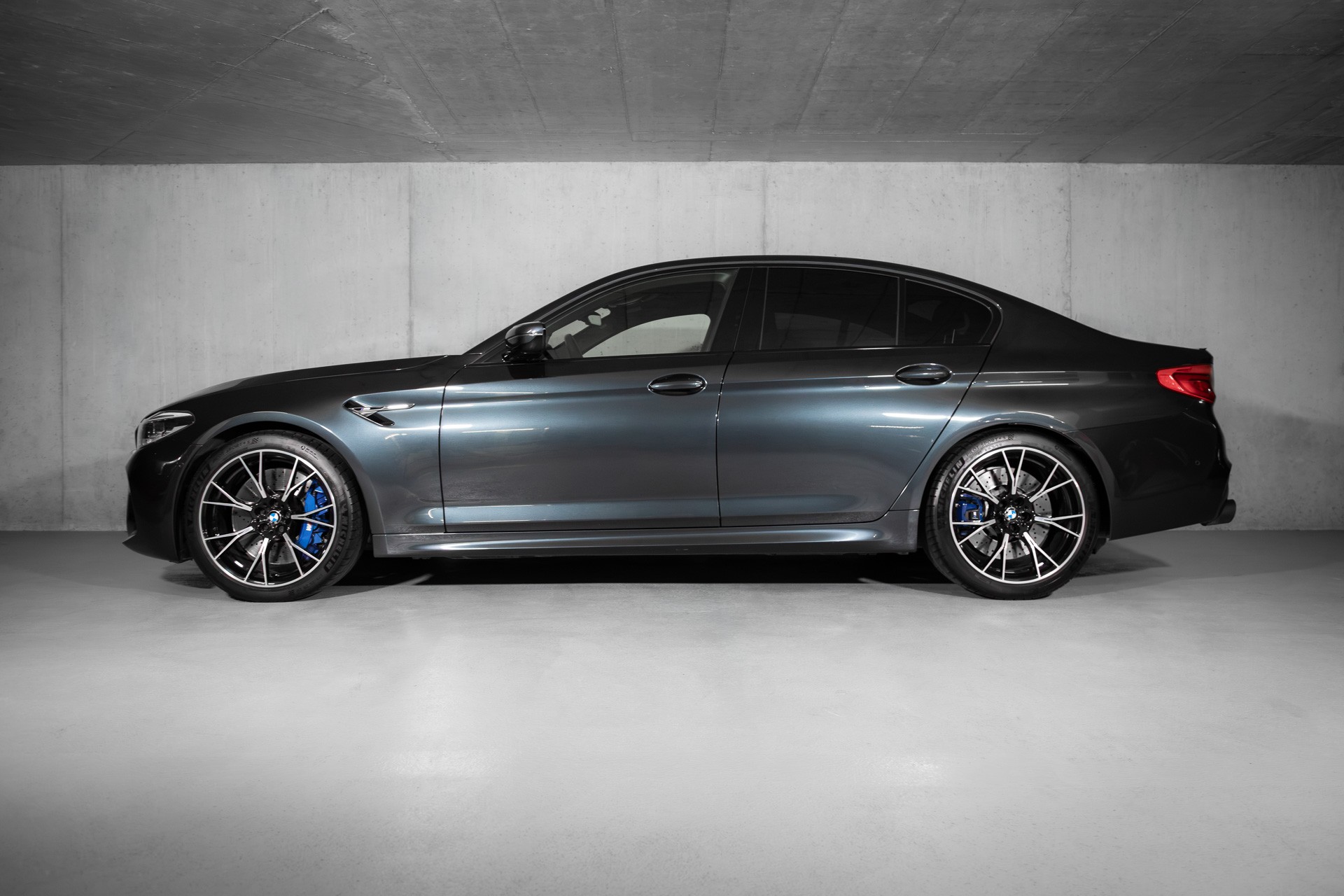 BMW M5 xDrive Drivelogic-image-1