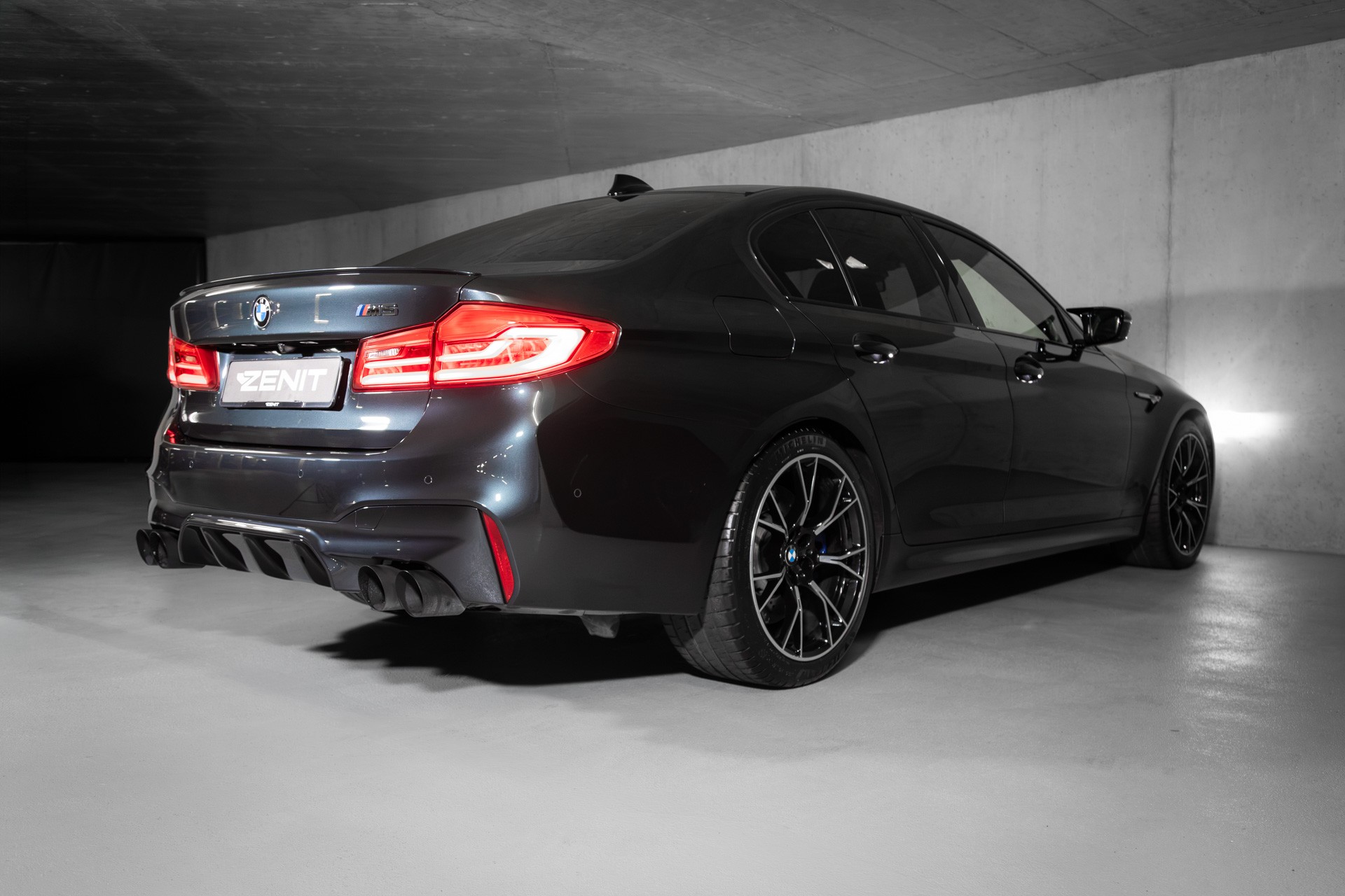 BMW M5 xDrive Drivelogic-image-12