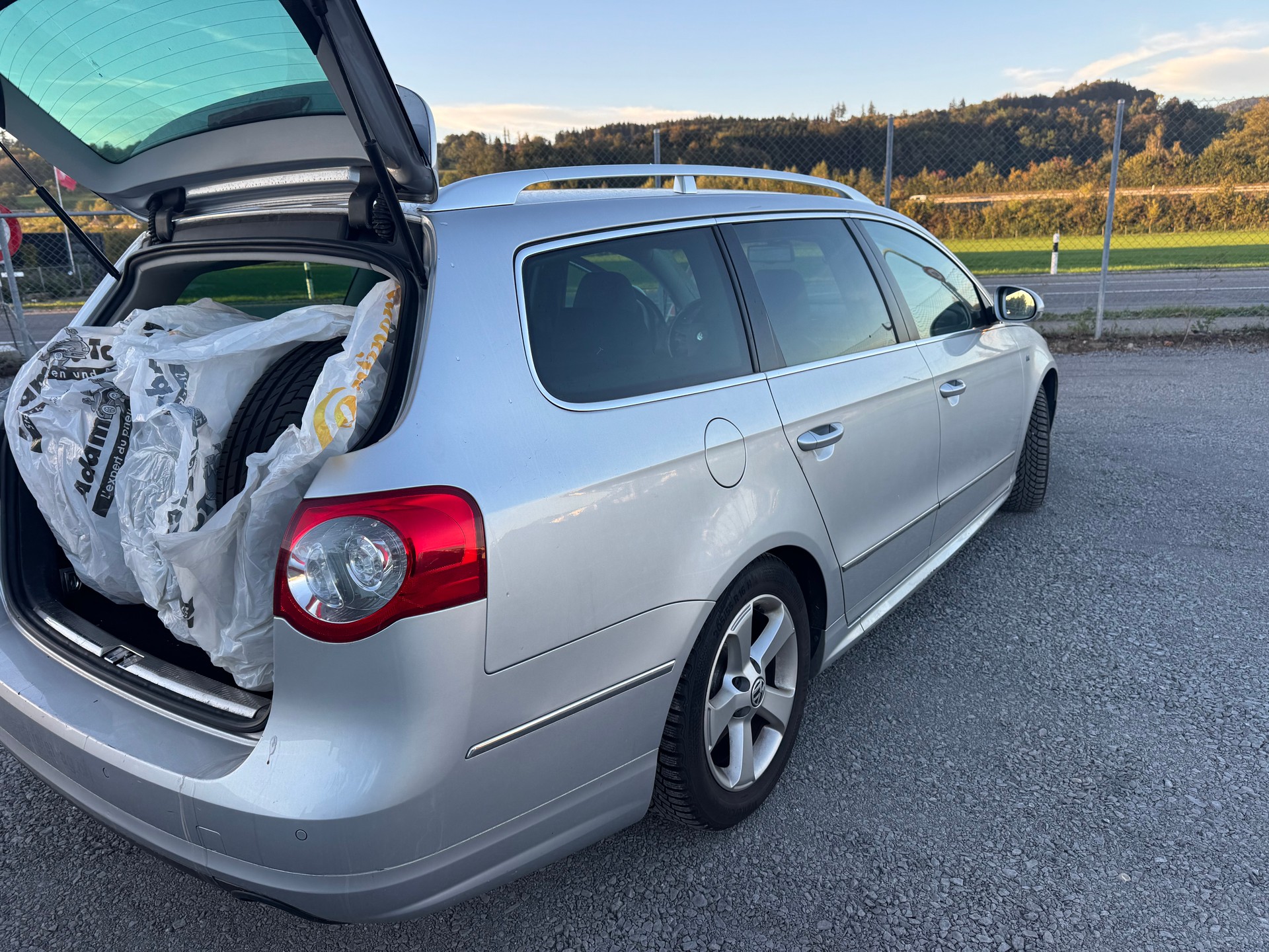 VW Passat Variant 2.0 TDI Highline 4Motion DSG-image-7