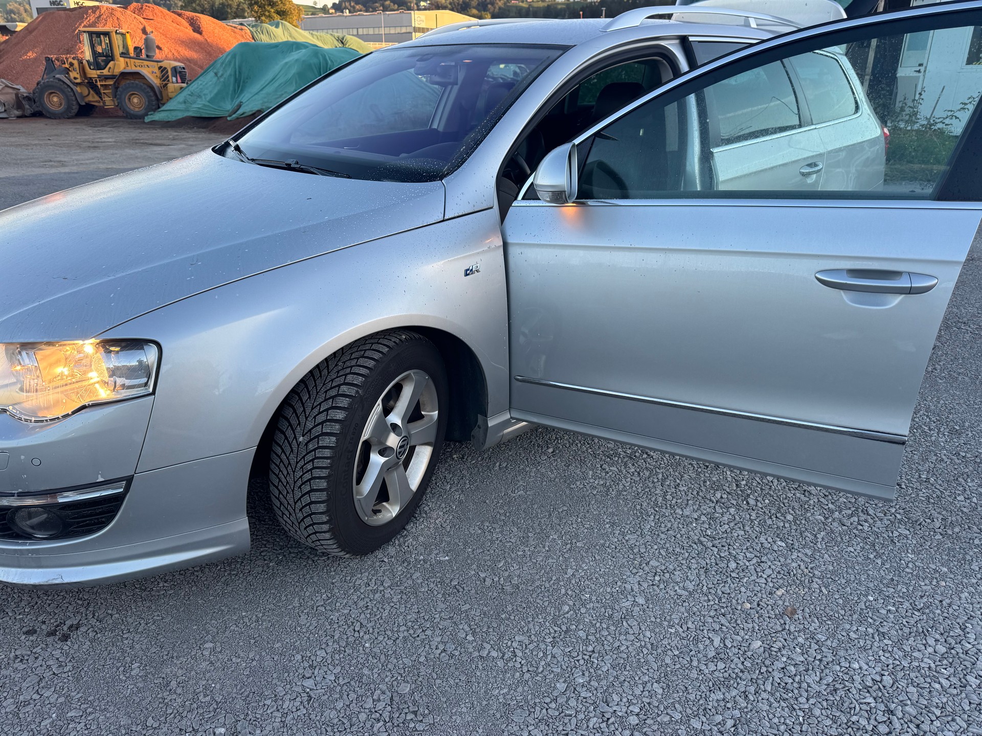 VW Passat Variant 2.0 TDI Highline 4Motion DSG-image-2