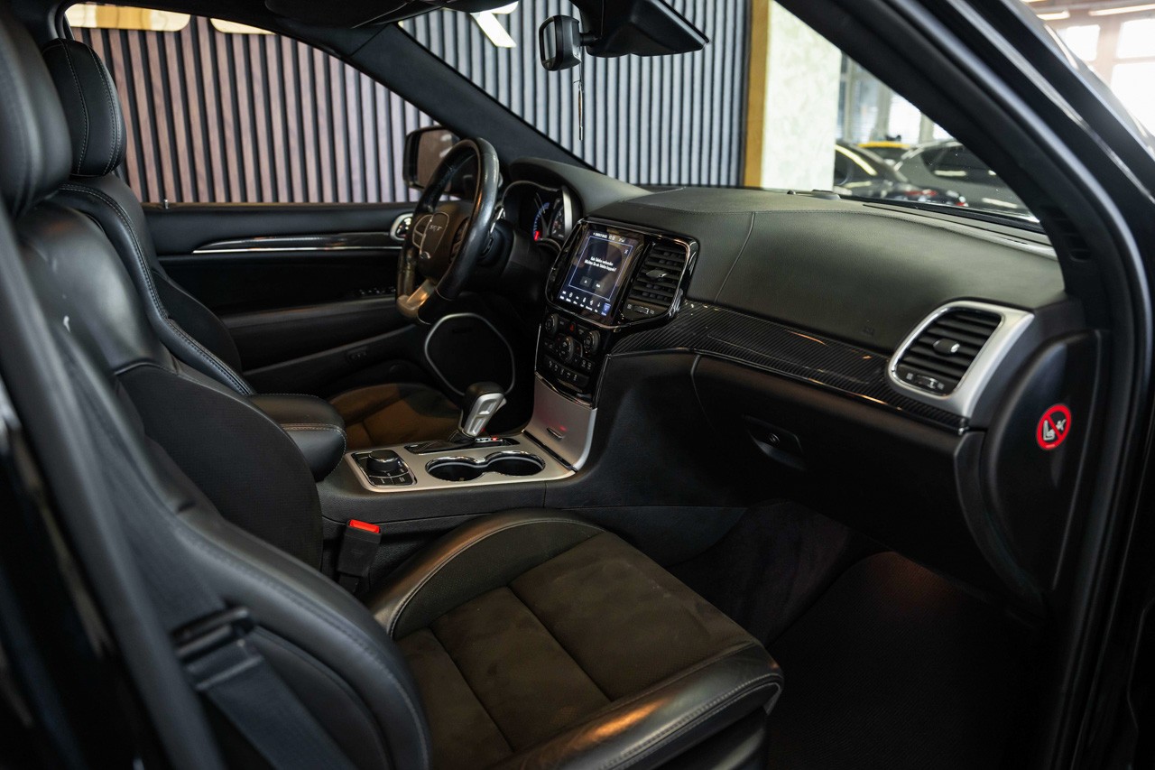 JEEP Grand Cherokee 6.4 V8 HEMI SRT8 Automatic-image-14