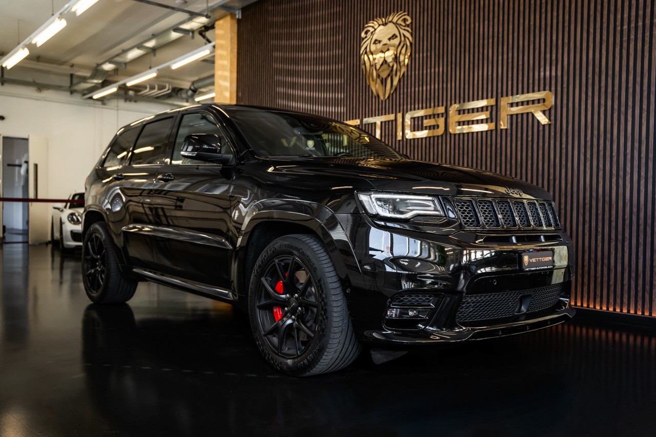 JEEP Grand Cherokee 6.4 V8 HEMI SRT8 Automatic-image-0