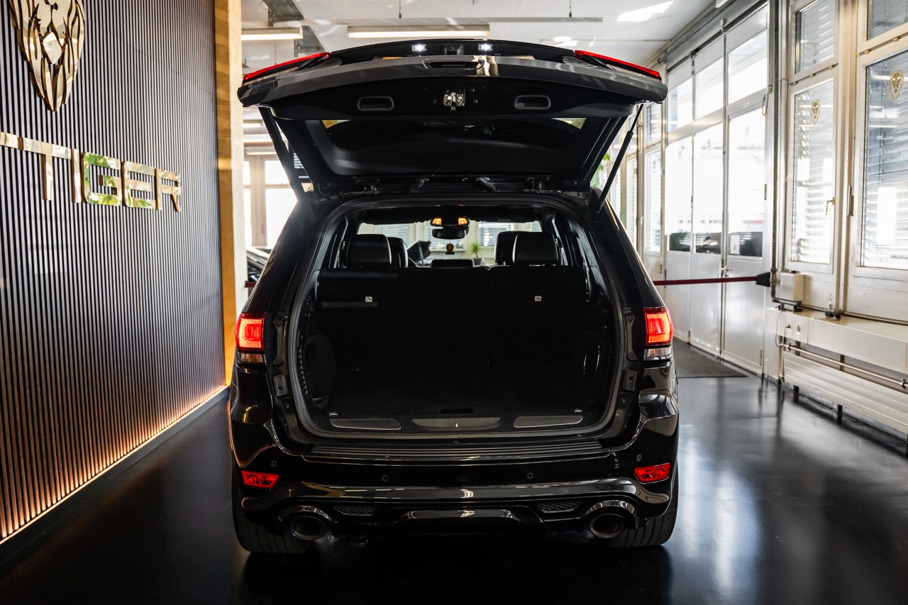 JEEP Grand Cherokee 6.4 V8 HEMI SRT8 Automatic-image-5