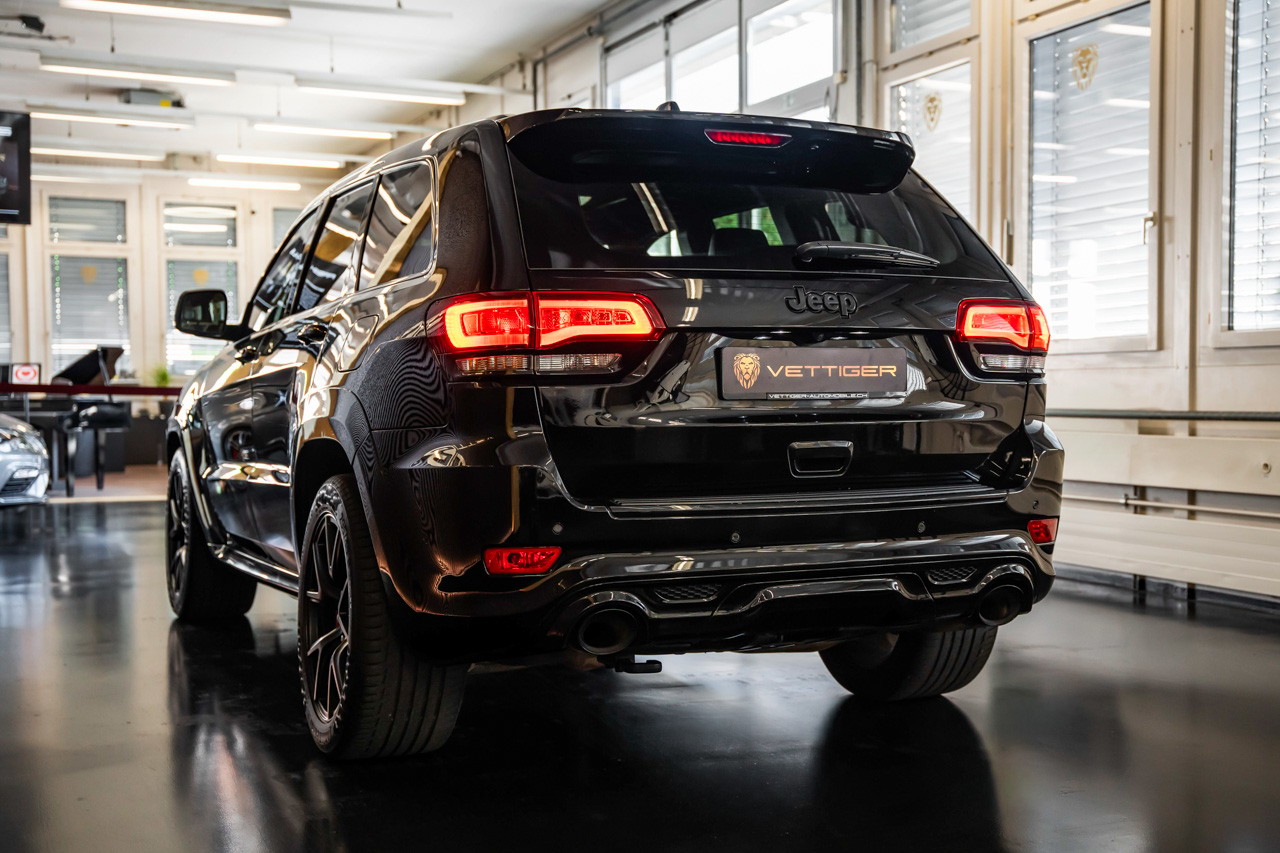 JEEP Grand Cherokee 6.4 V8 HEMI SRT8 Automatic-image-3