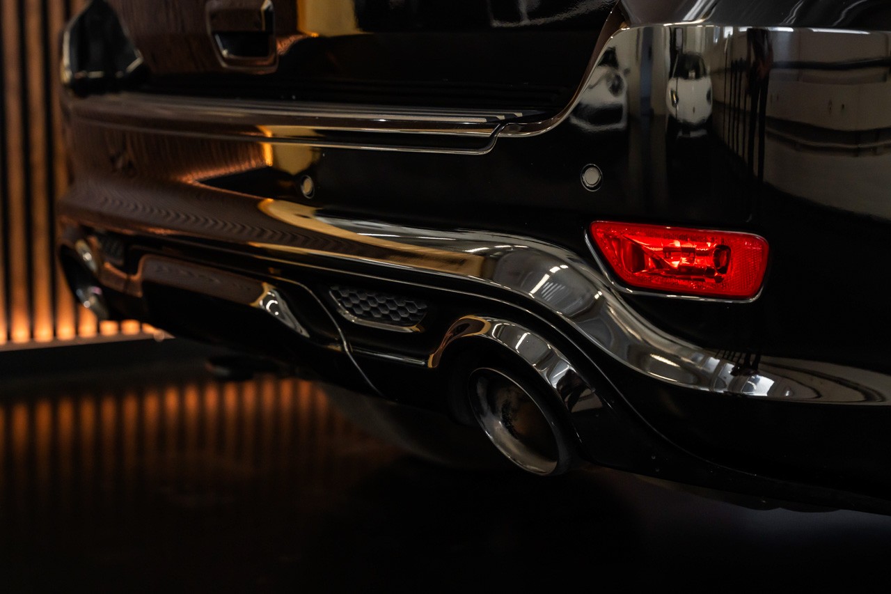 JEEP Grand Cherokee 6.4 V8 HEMI SRT8 Automatic-image-39