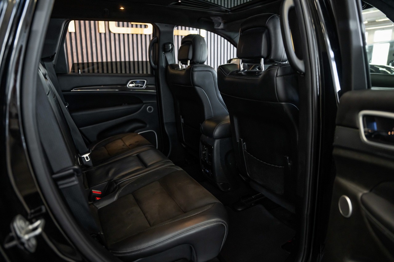 JEEP Grand Cherokee 6.4 V8 HEMI SRT8 Automatic-image-18