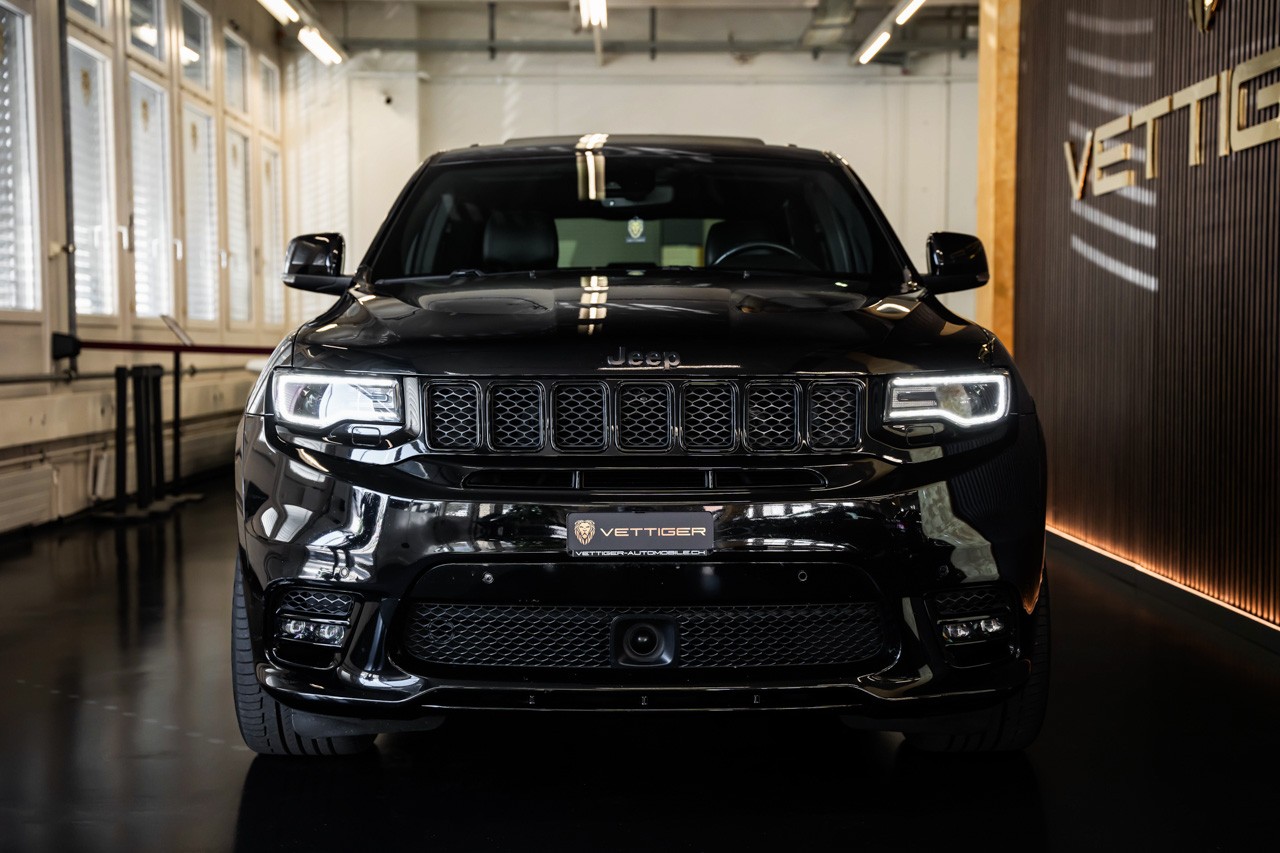 JEEP Grand Cherokee 6.4 V8 HEMI SRT8 Automatic-image-1