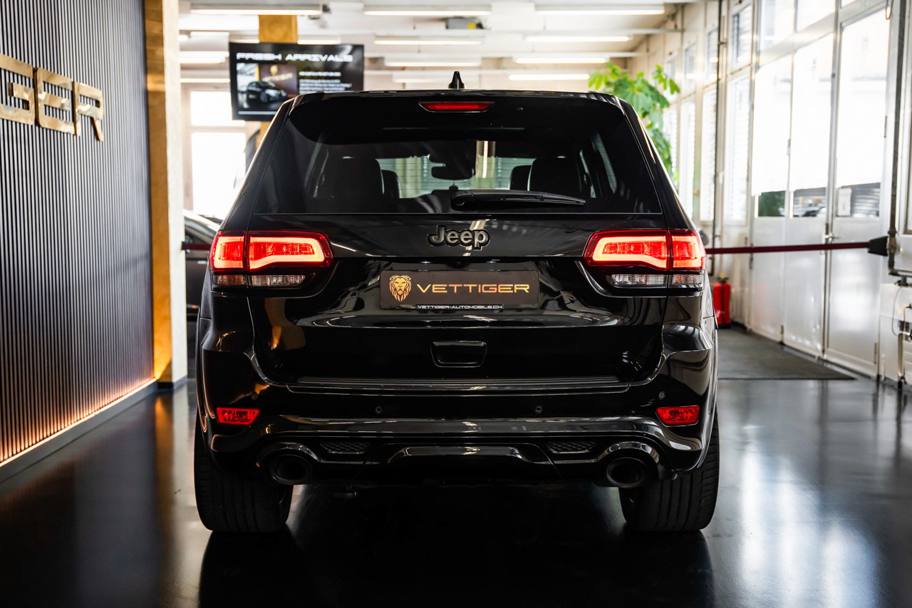 JEEP Grand Cherokee 6.4 V8 HEMI SRT8 Automatic-image-4