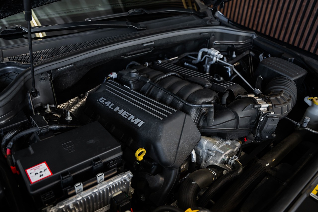 JEEP Grand Cherokee 6.4 V8 HEMI SRT8 Automatic-image-40