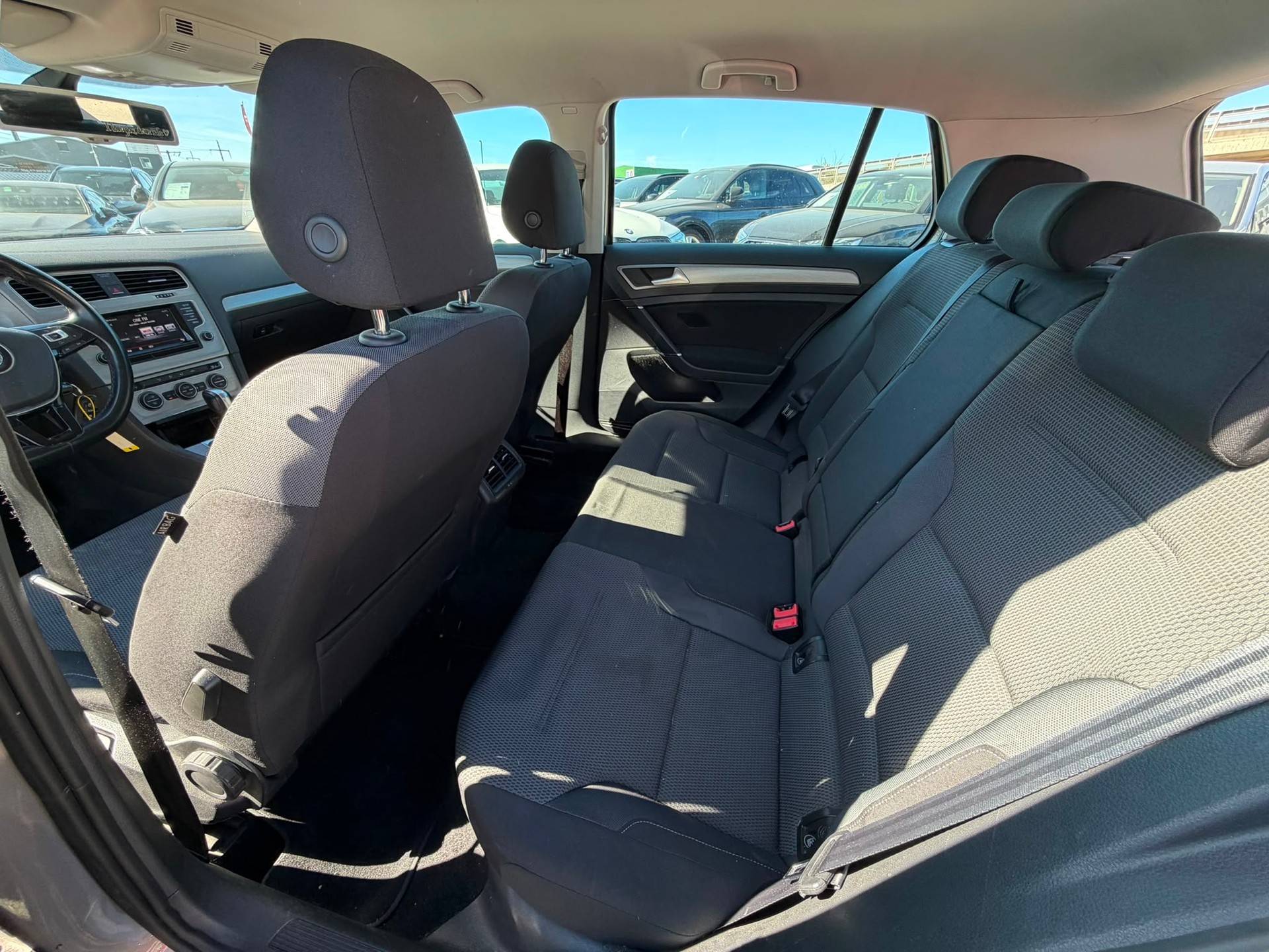 VW Golf 1.4 TSI Highline DSG garantie 2 ans expertiser du jour-image-15