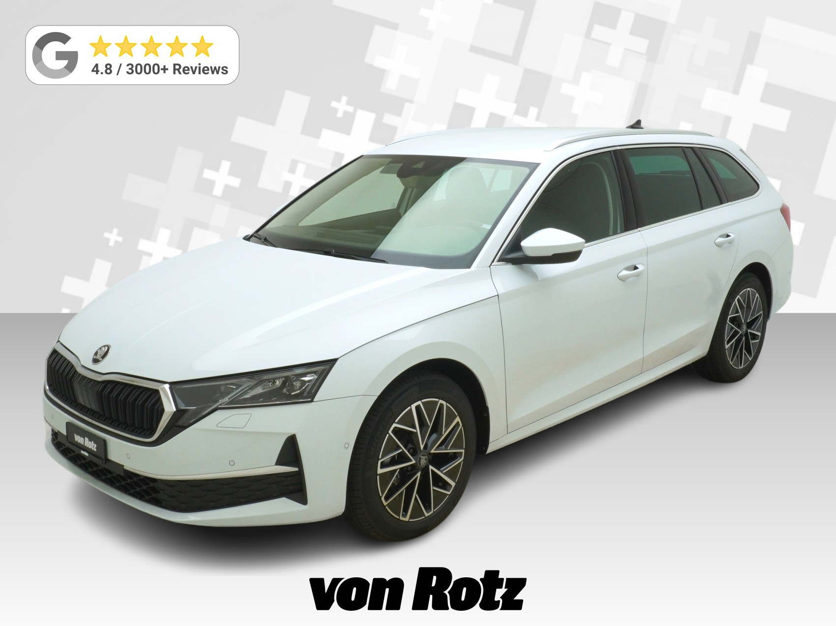 SKODA Octavia 1.5 TSI mHEV Selection-Lounge DSG-image-0