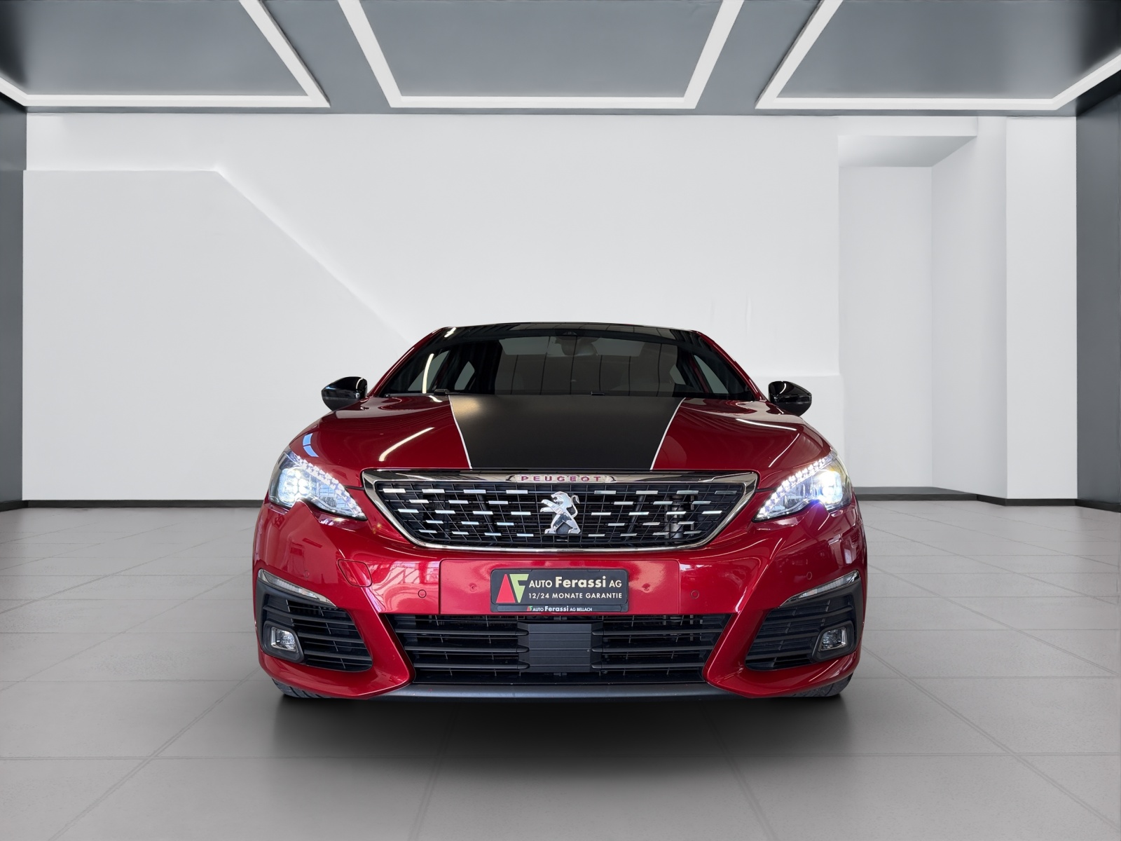 PEUGEOT 308 1.2 Pure Tech GT Line-image-7