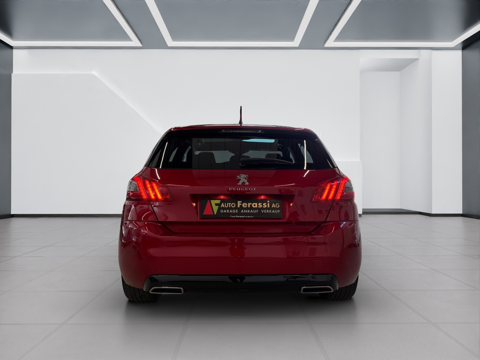 PEUGEOT 308 1.2 Pure Tech GT Line-image-4