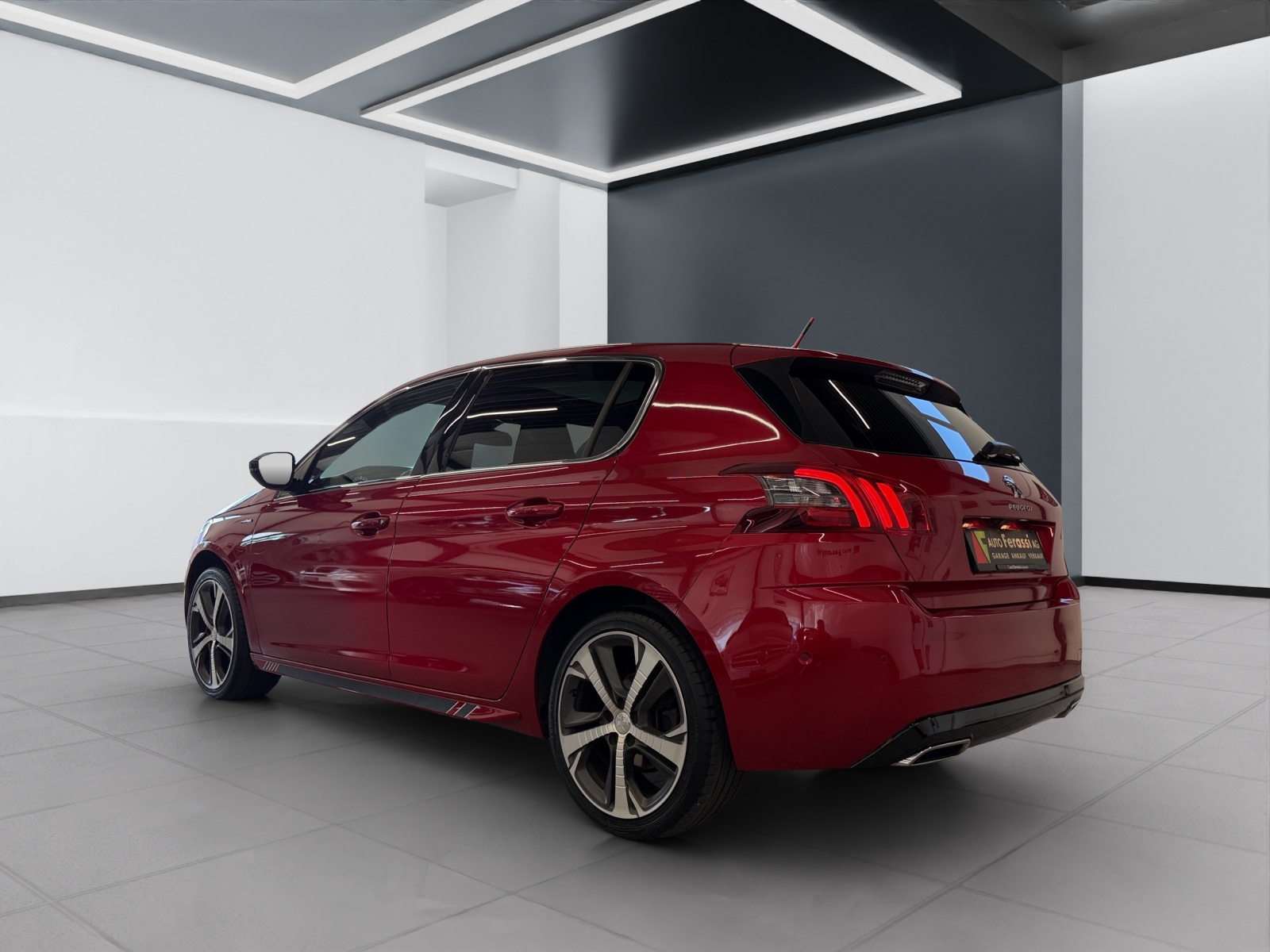 PEUGEOT 308 1.2 Pure Tech GT Line-showroom-element-3