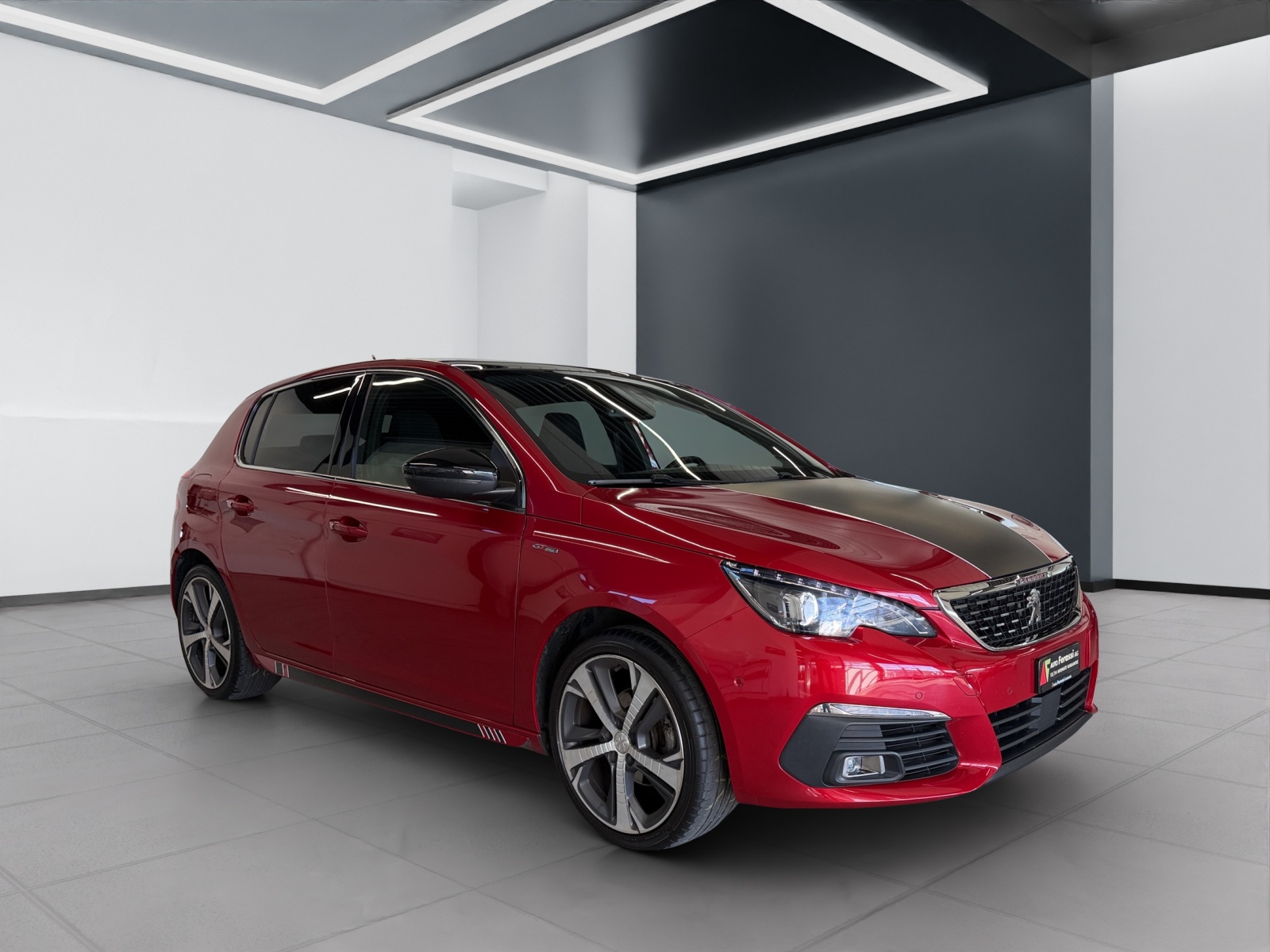 PEUGEOT 308 1.2 Pure Tech GT Line-image-6