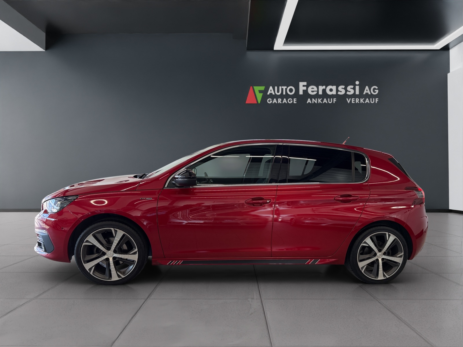 PEUGEOT 308 1.2 Pure Tech GT Line-showroom-element-1