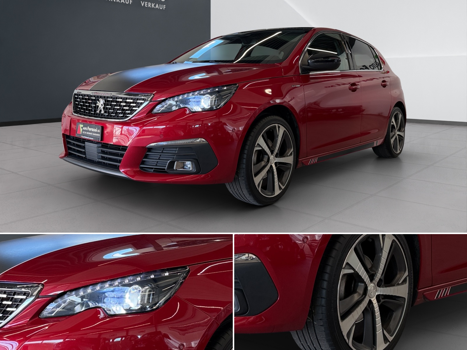 PEUGEOT 308 1.2 Pure Tech GT Line-image-8