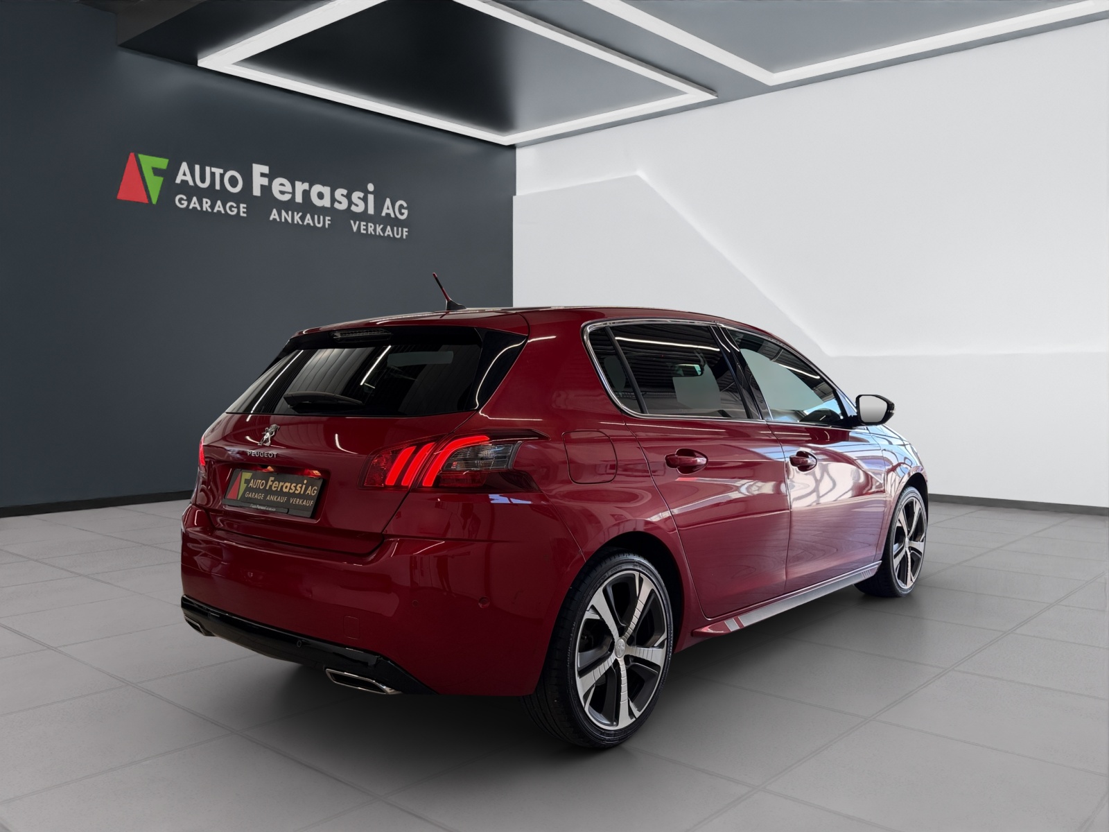 PEUGEOT 308 1.2 Pure Tech GT Line-image-5