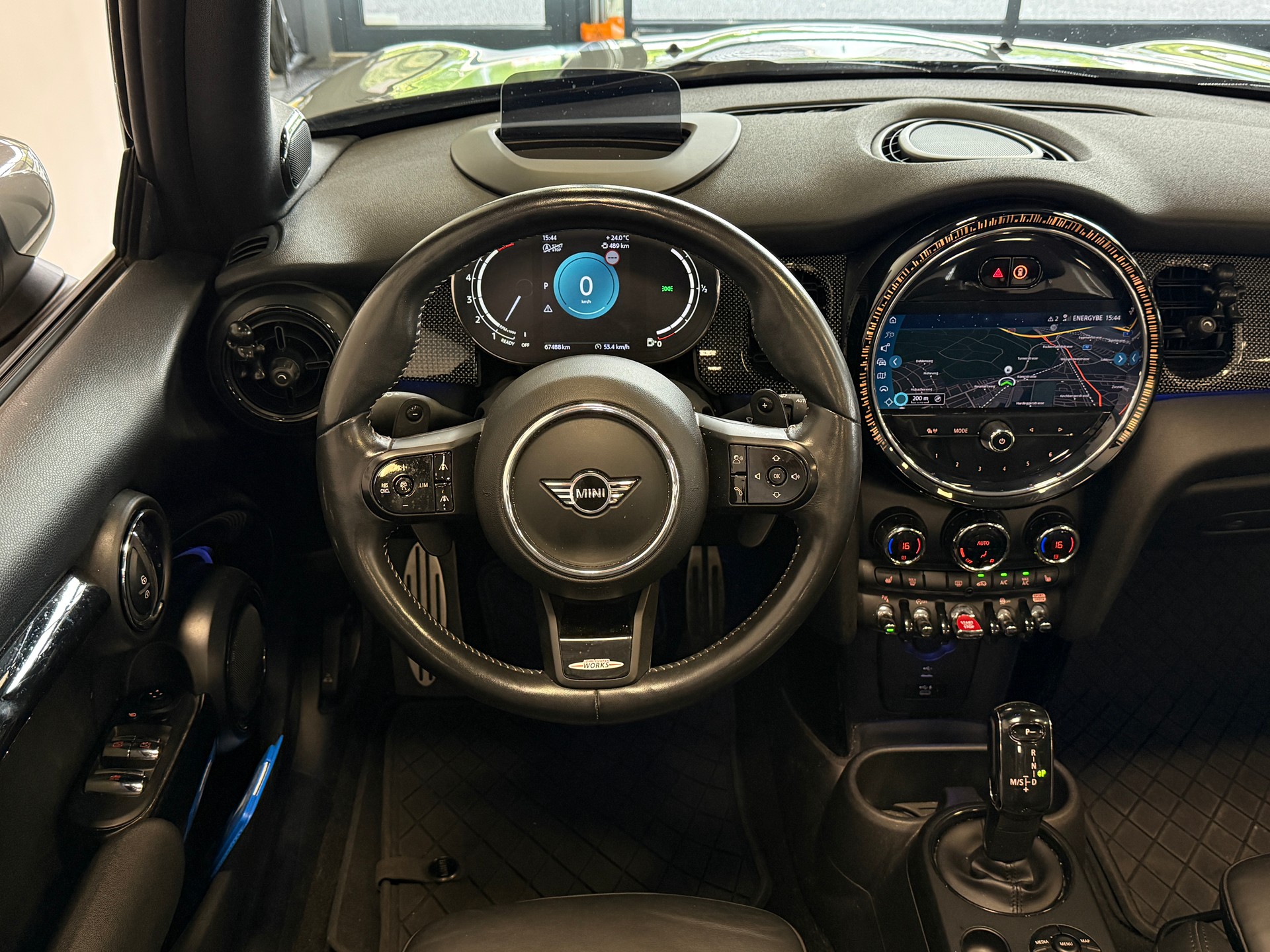 MINI Cooper S Cabriolet DKG *John Cooper Works Paket*-image-3