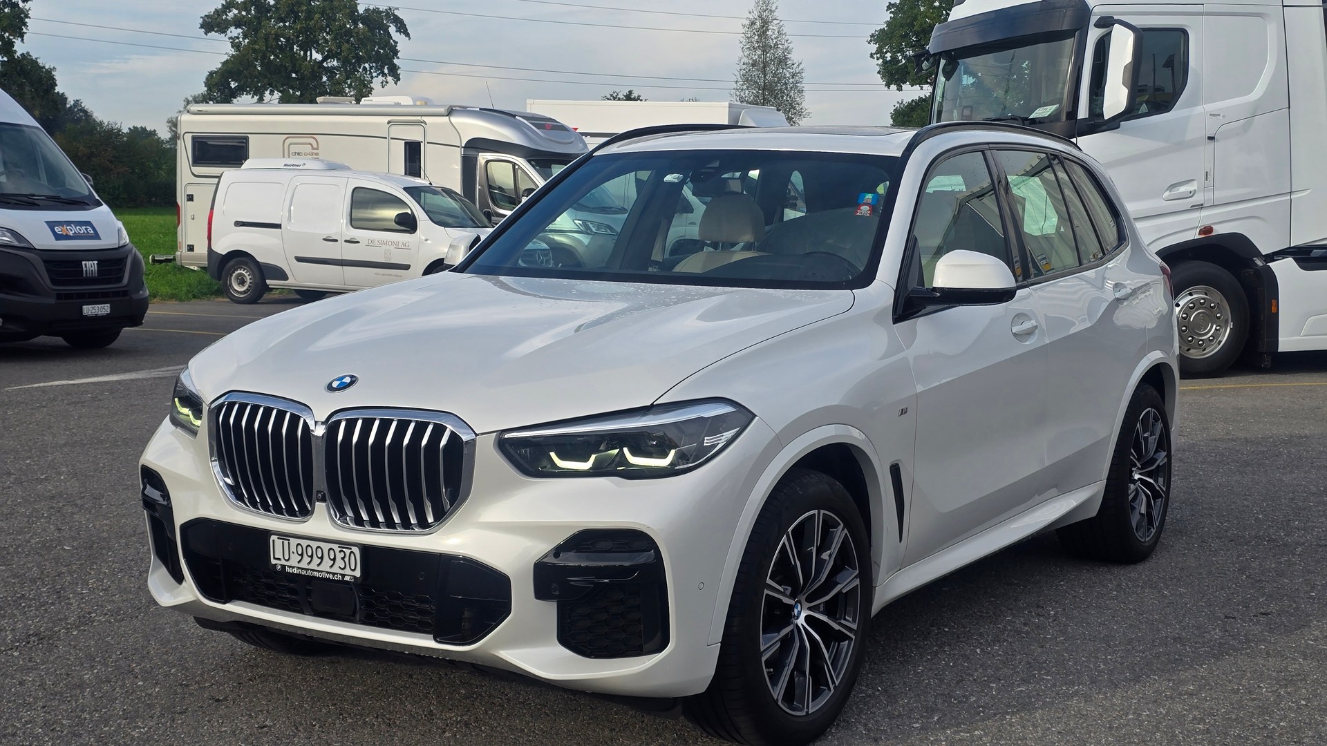 BMW X5 xDrive 48V 30d M Sport Steptronic-image-0