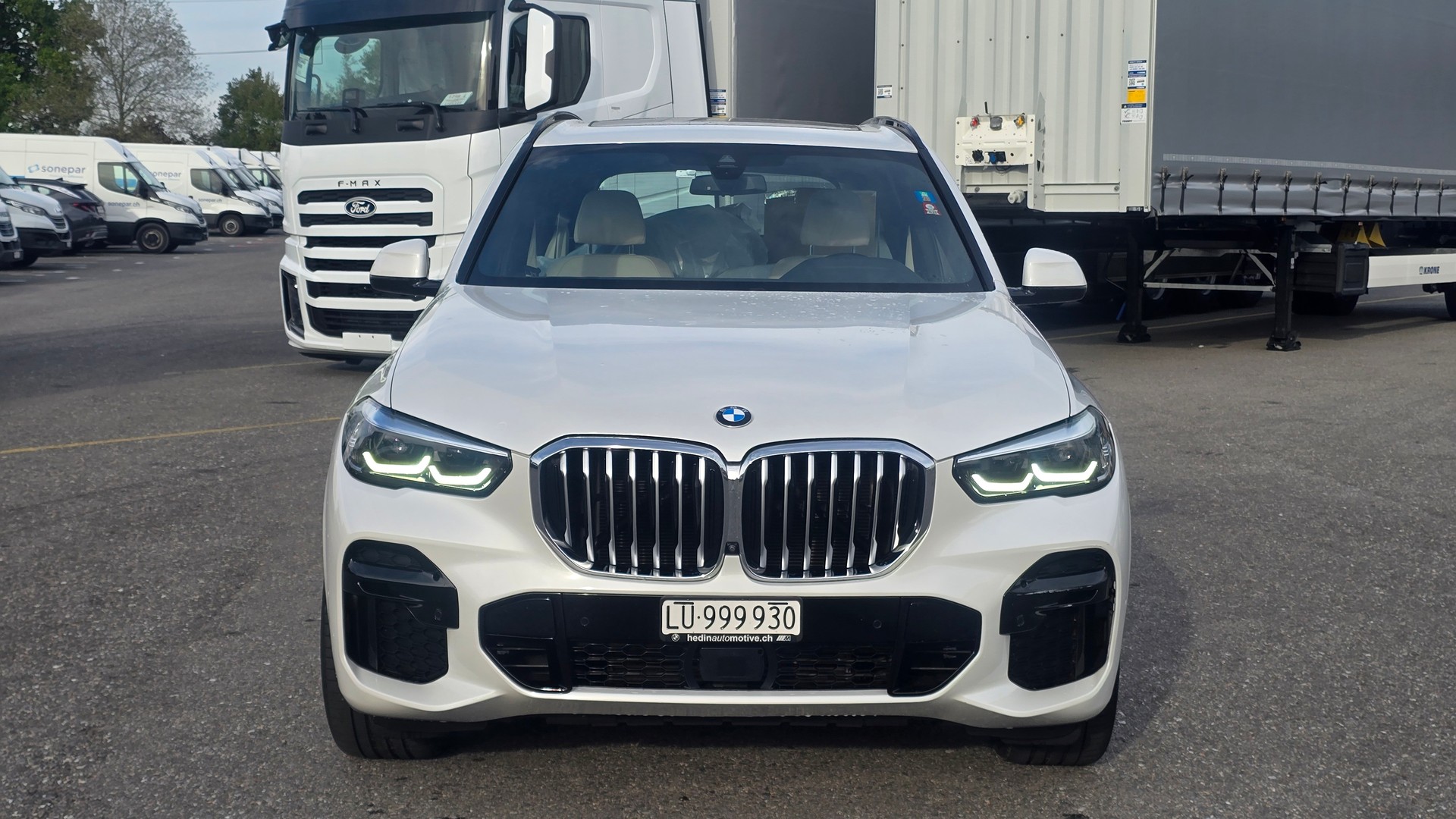 BMW X5 xDrive 48V 30d M Sport Steptronic-image-2