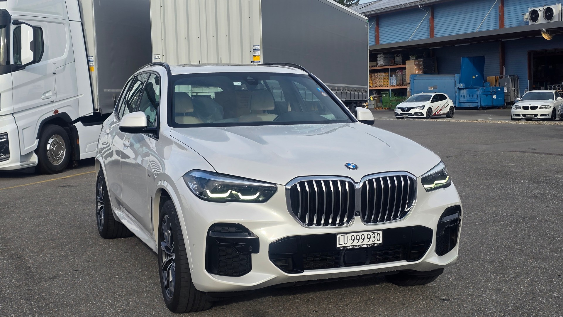 BMW X5 xDrive 48V 30d M Sport Steptronic-image-1
