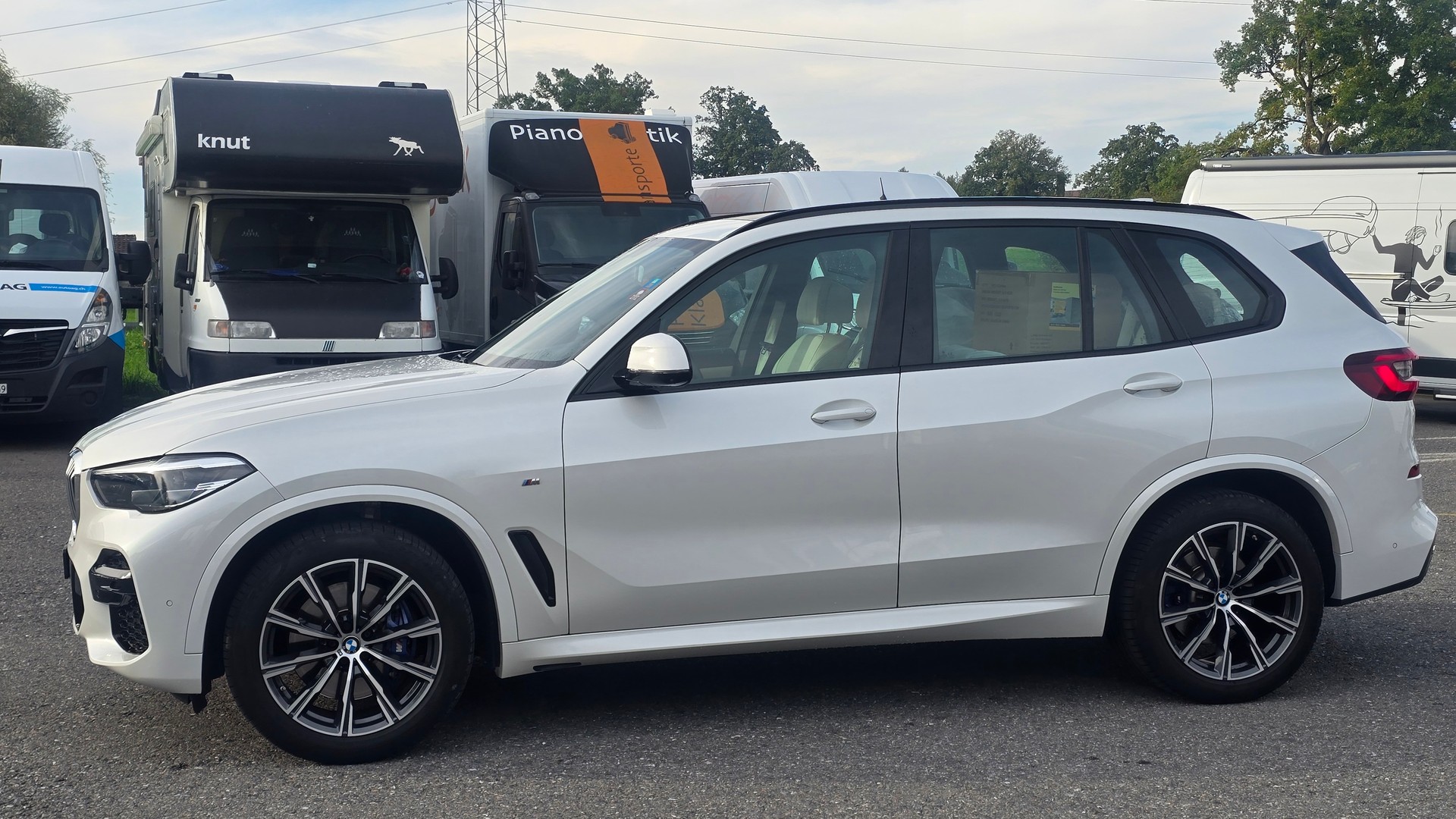 BMW X5 xDrive 48V 30d M Sport Steptronic-image-3