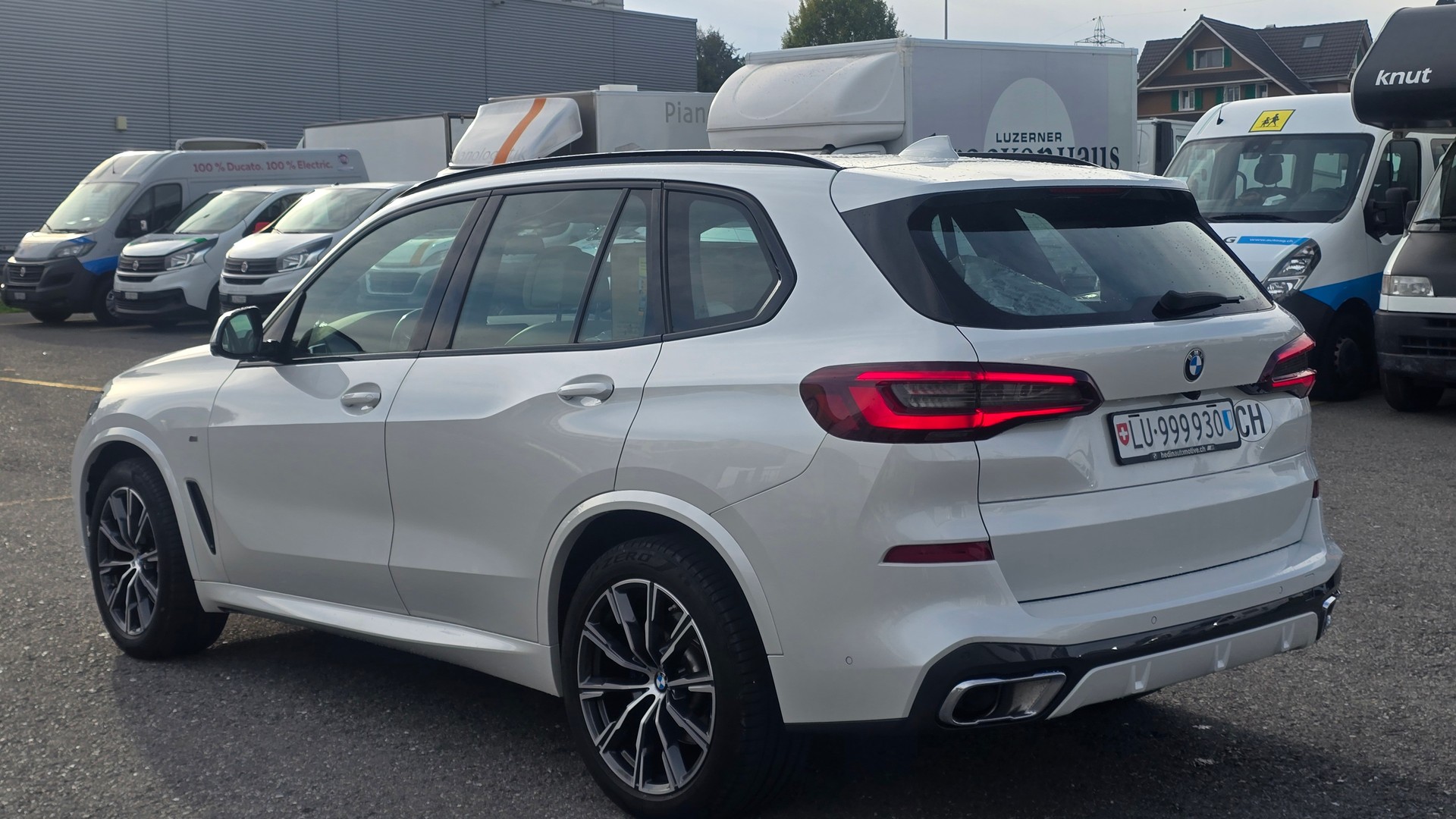 BMW X5 xDrive 48V 30d M Sport Steptronic-image-5