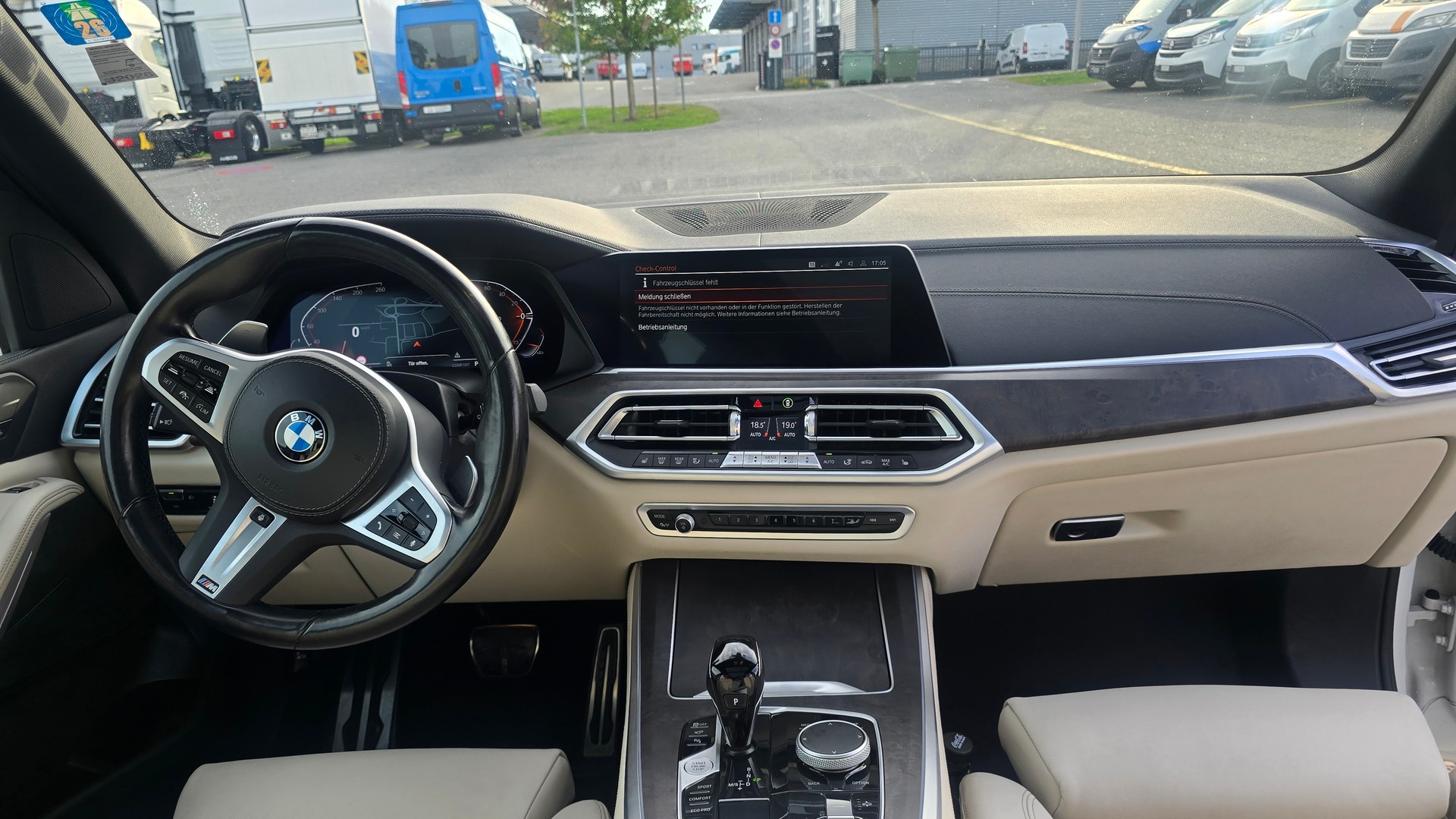 BMW X5 xDrive 48V 30d M Sport Steptronic-image-14