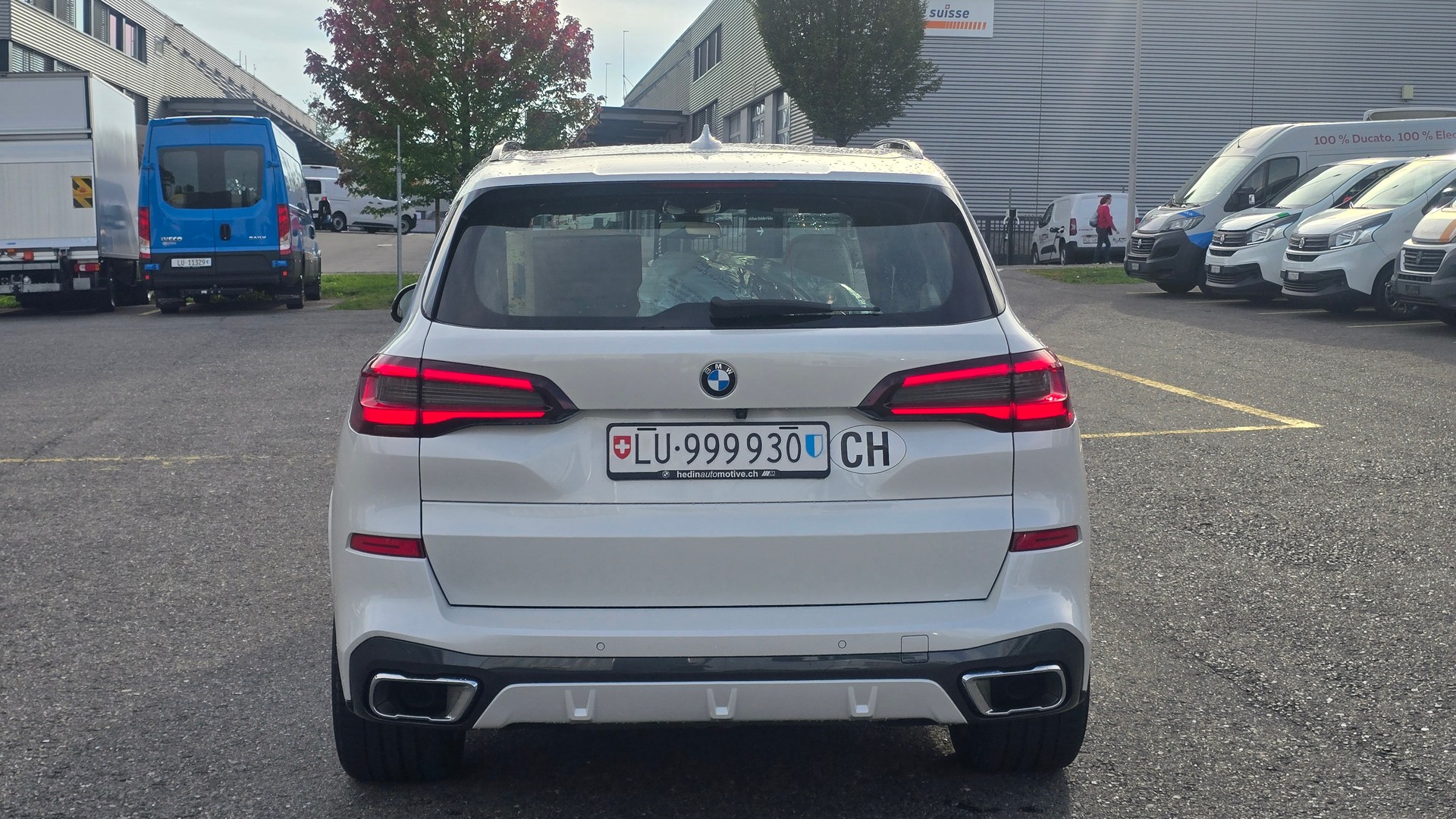 BMW X5 xDrive 48V 30d M Sport Steptronic-image-4