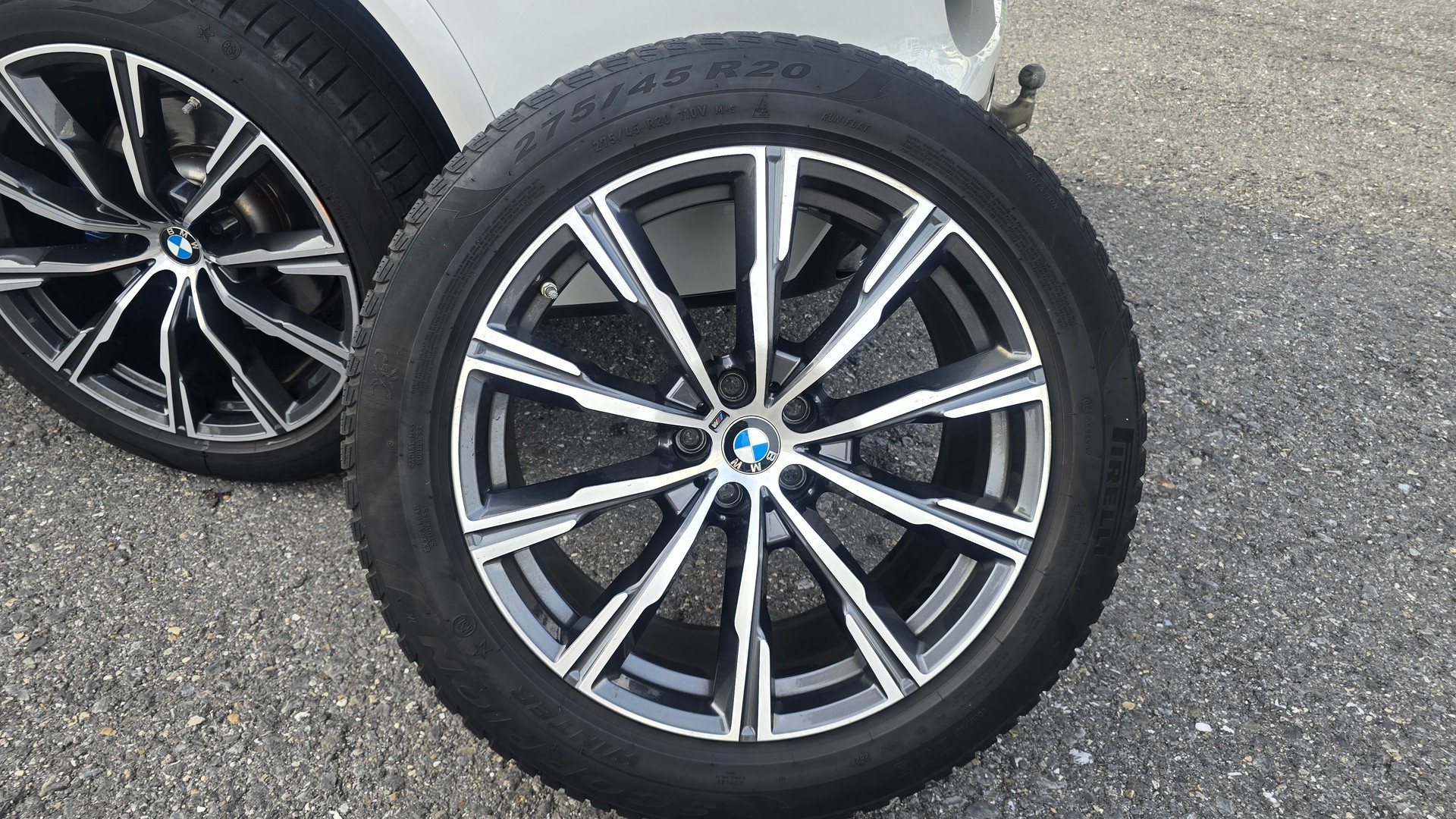 BMW X5 xDrive 48V 30d M Sport Steptronic-image-11