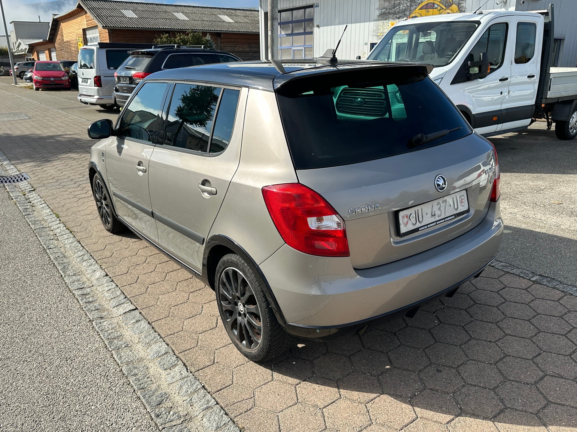 SKODA Fabia 1.2 TSI Monte Carlo DSG-image-4