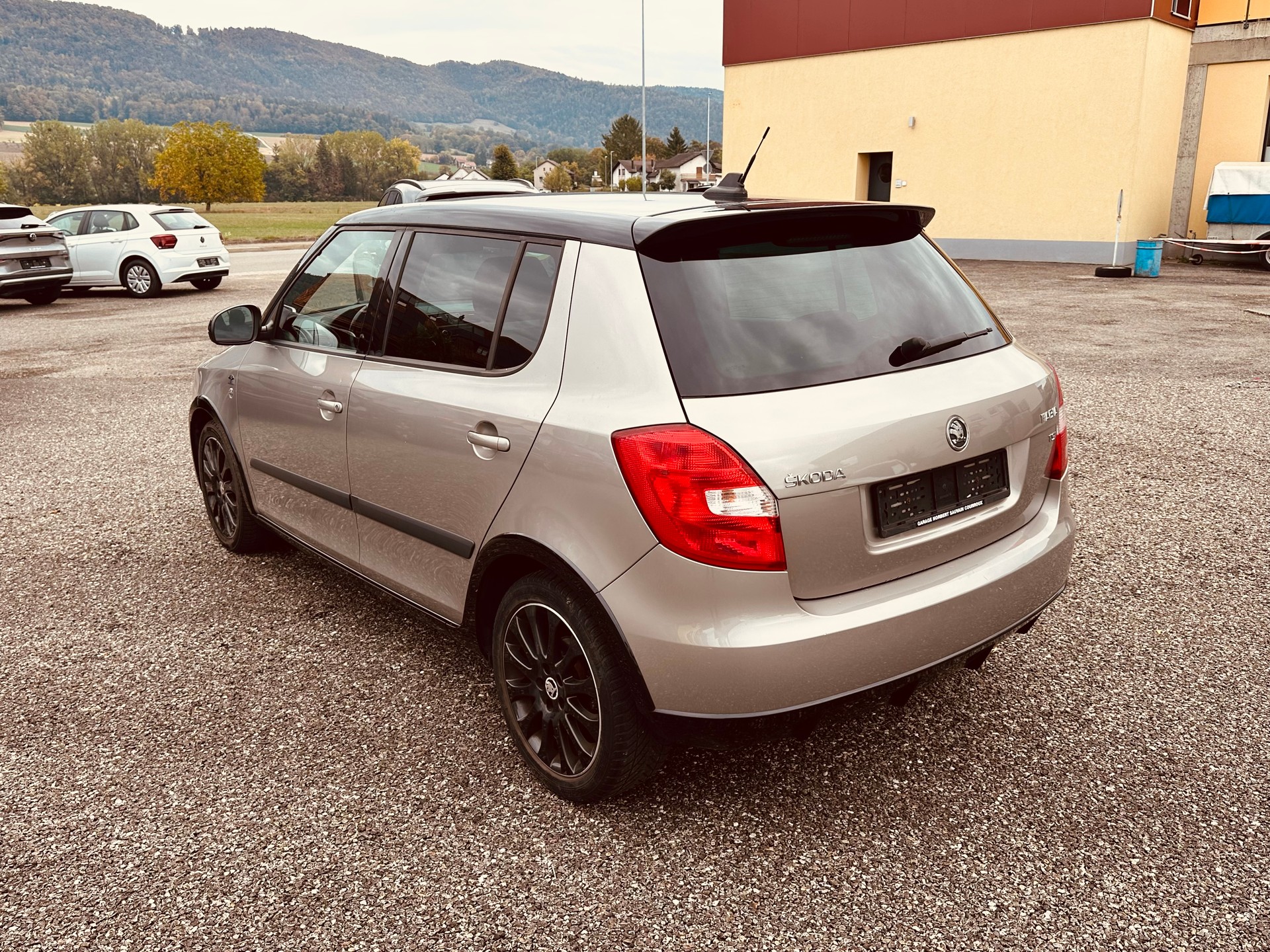 SKODA Fabia 1.2 TSI Monte Carlo DSG-image-3
